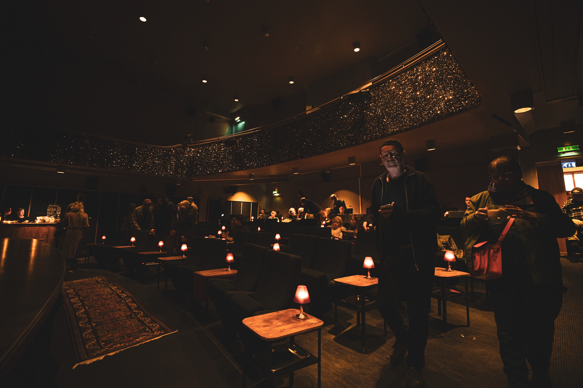 Doc Lounge (15/10 2025, Röda Kvarn)