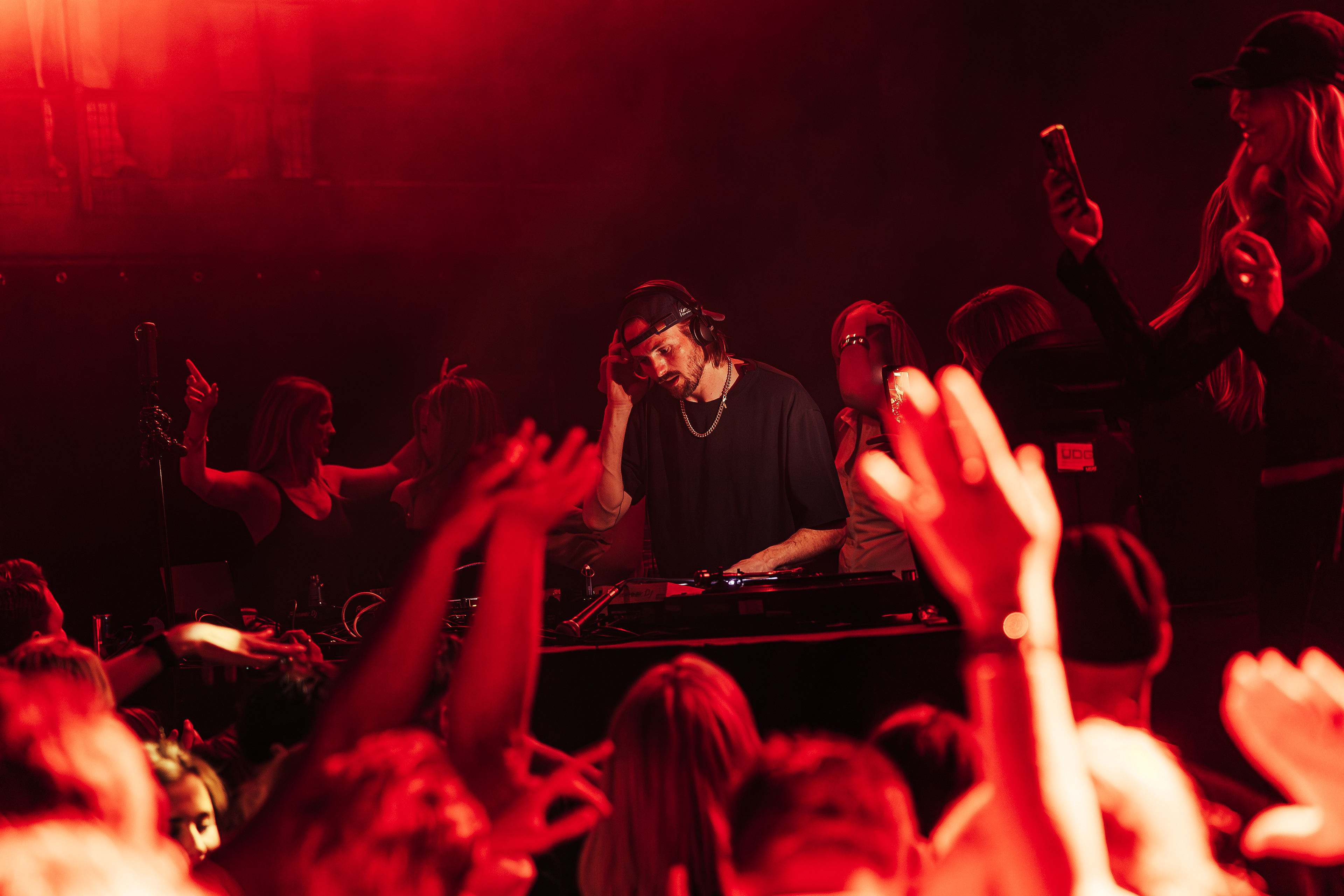 Nause (25/4 2026, The Tivoli)