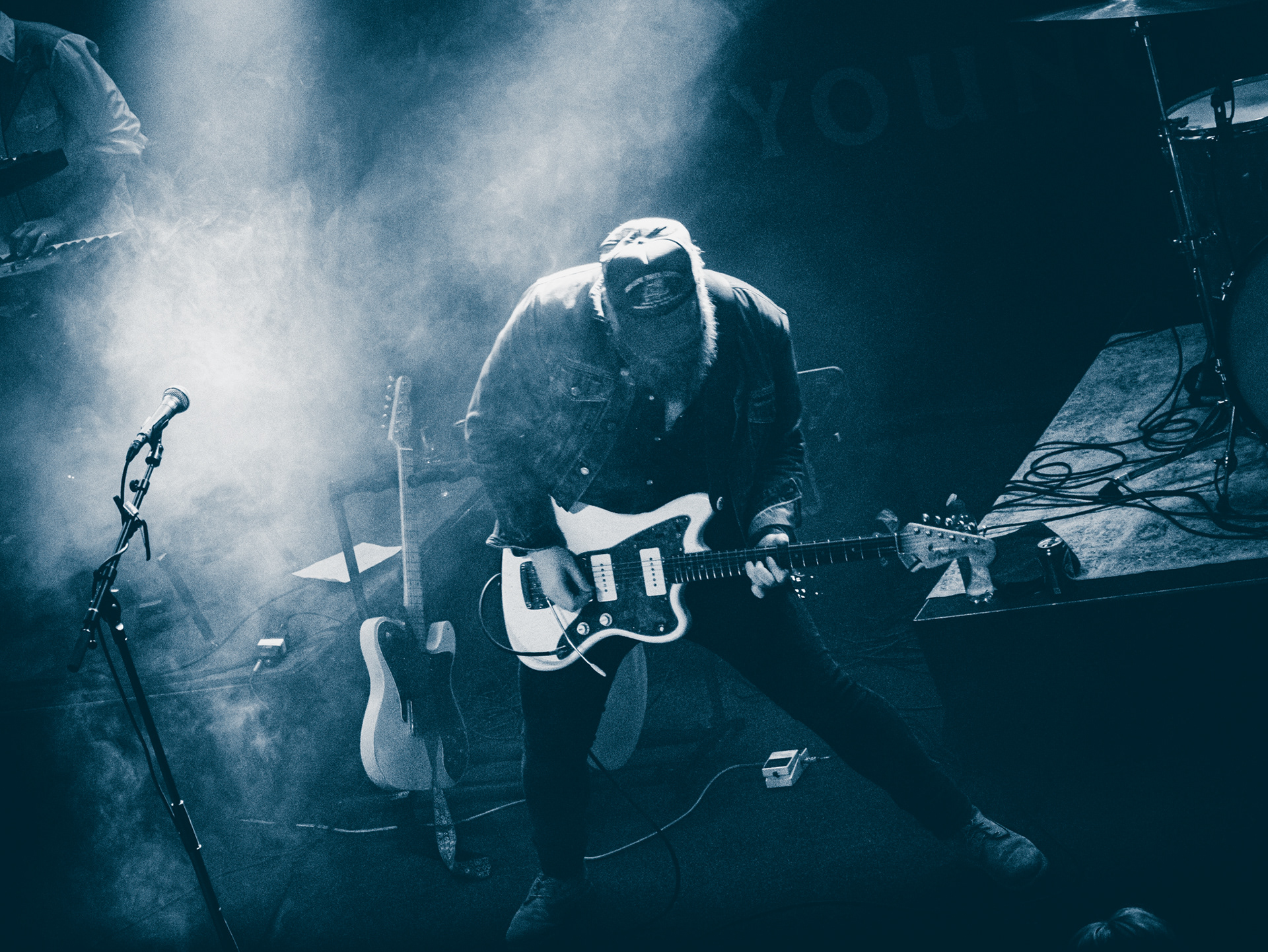 Ludwig Hart (16/11 2024, The Tivoli)