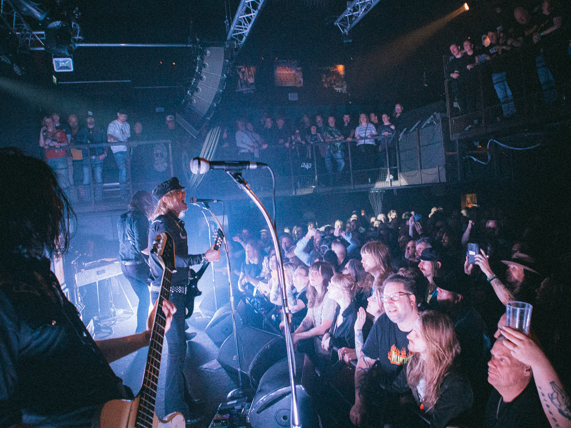 Hellacopters (19/4 2025, The Tivoli)