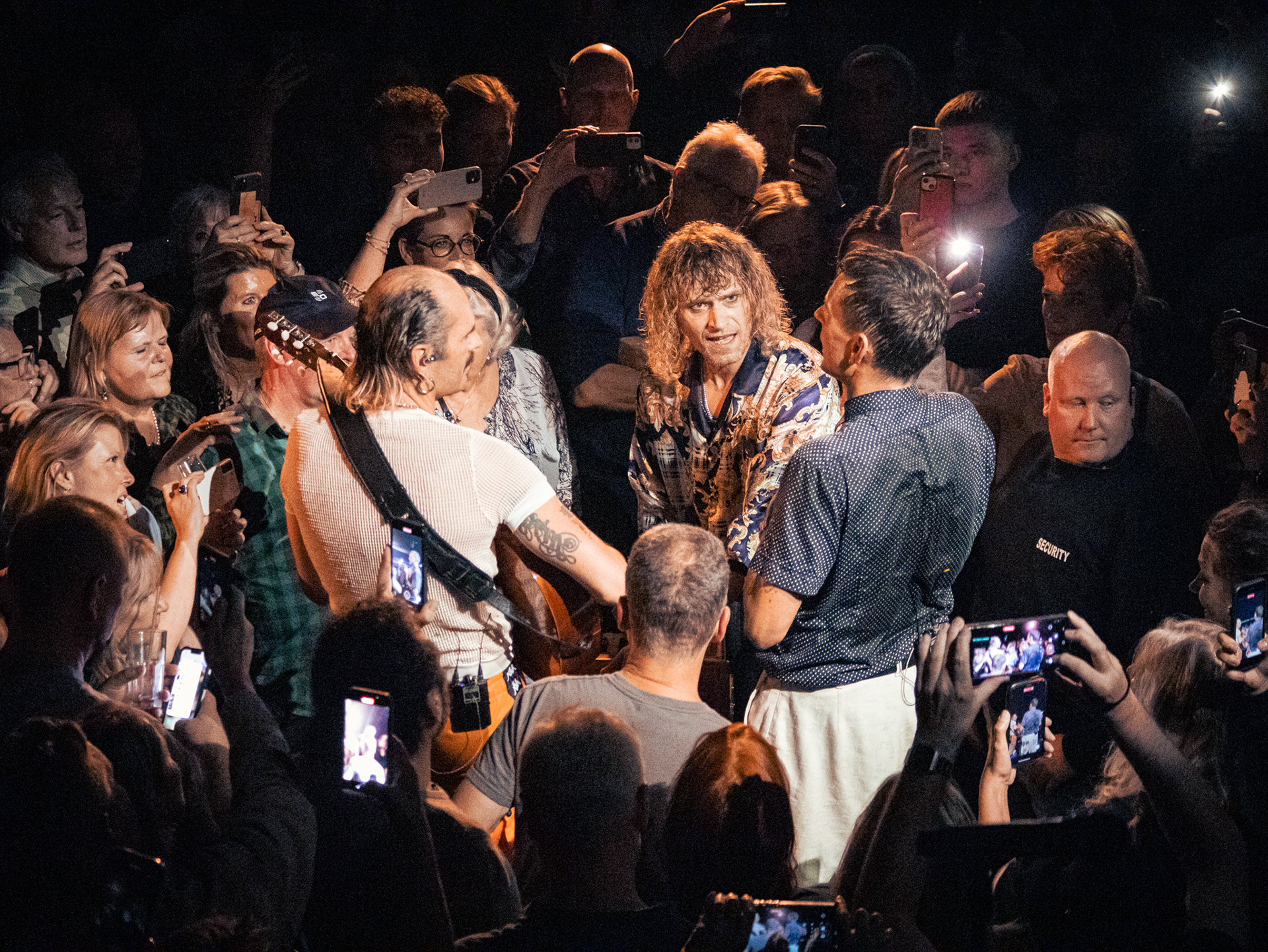 Hugorm (18/10 2024, The Tivoli)