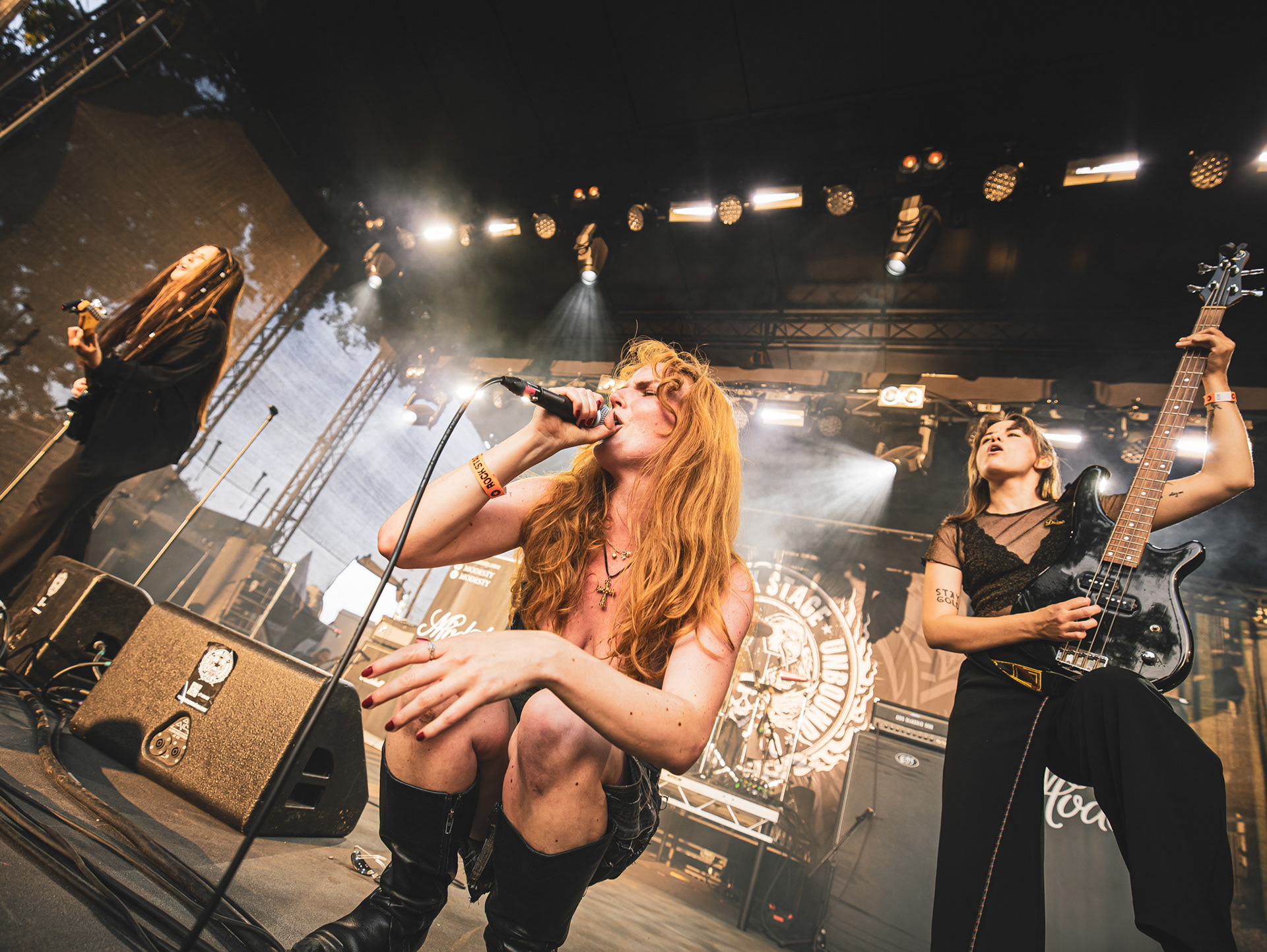 Modesty (15/8 2025, Rock Stage Malmöfestivalen)