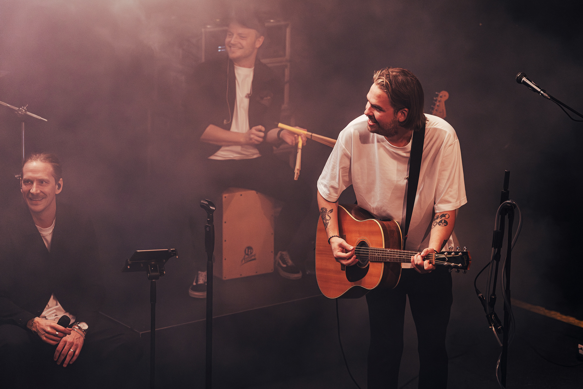 Calles Kompband (19-20/12 2025, The Tivoli)