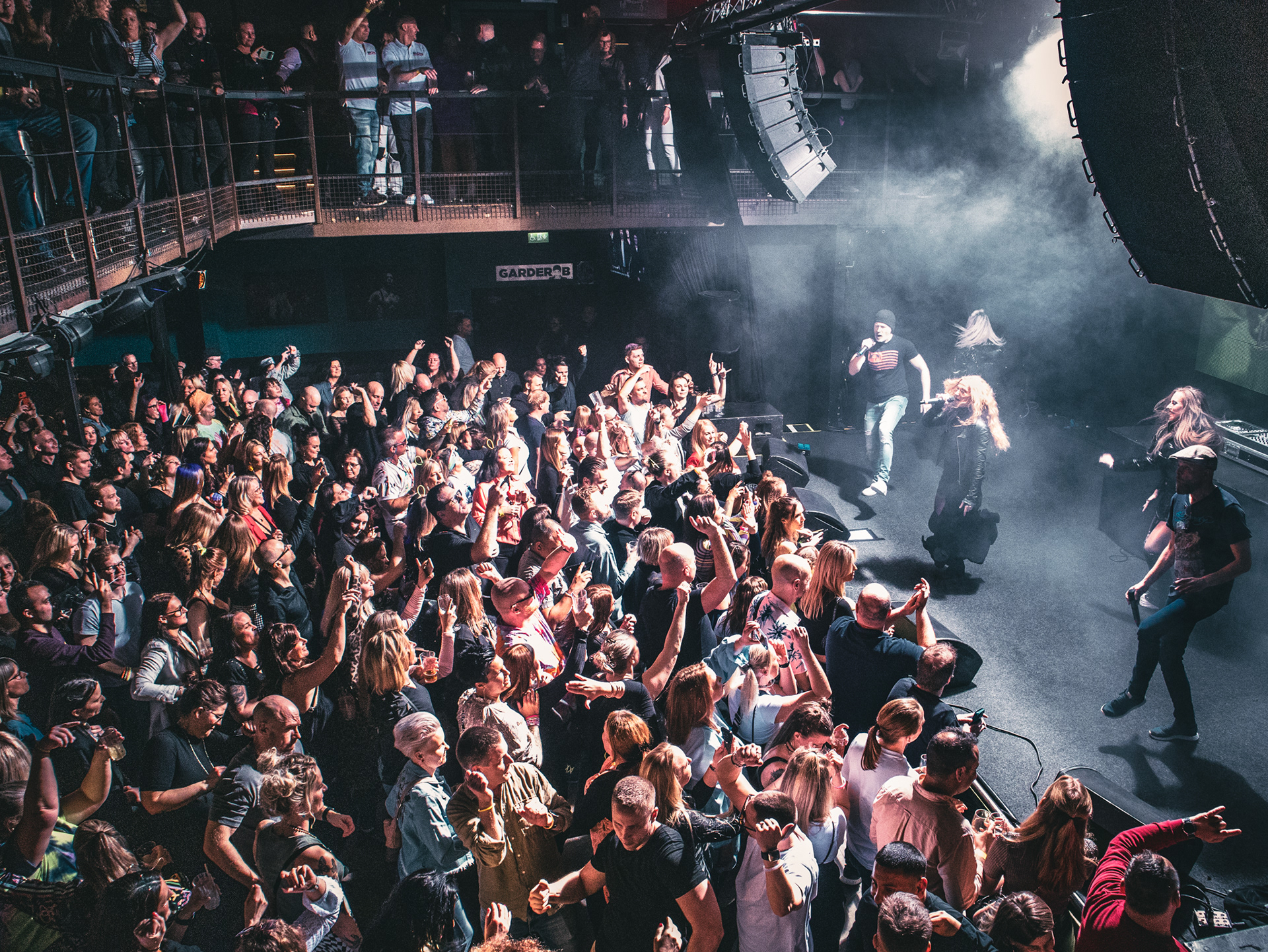 90's kalaset (23/3 2024, The Tivoli)