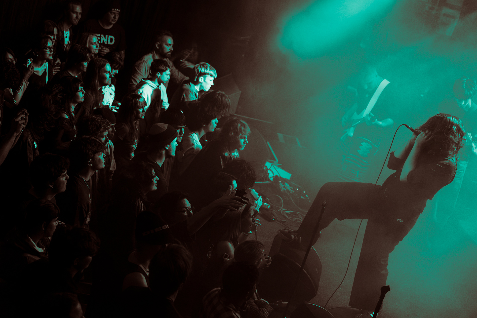 Support Your Local Artist (22/11 2025, The Tivoli)