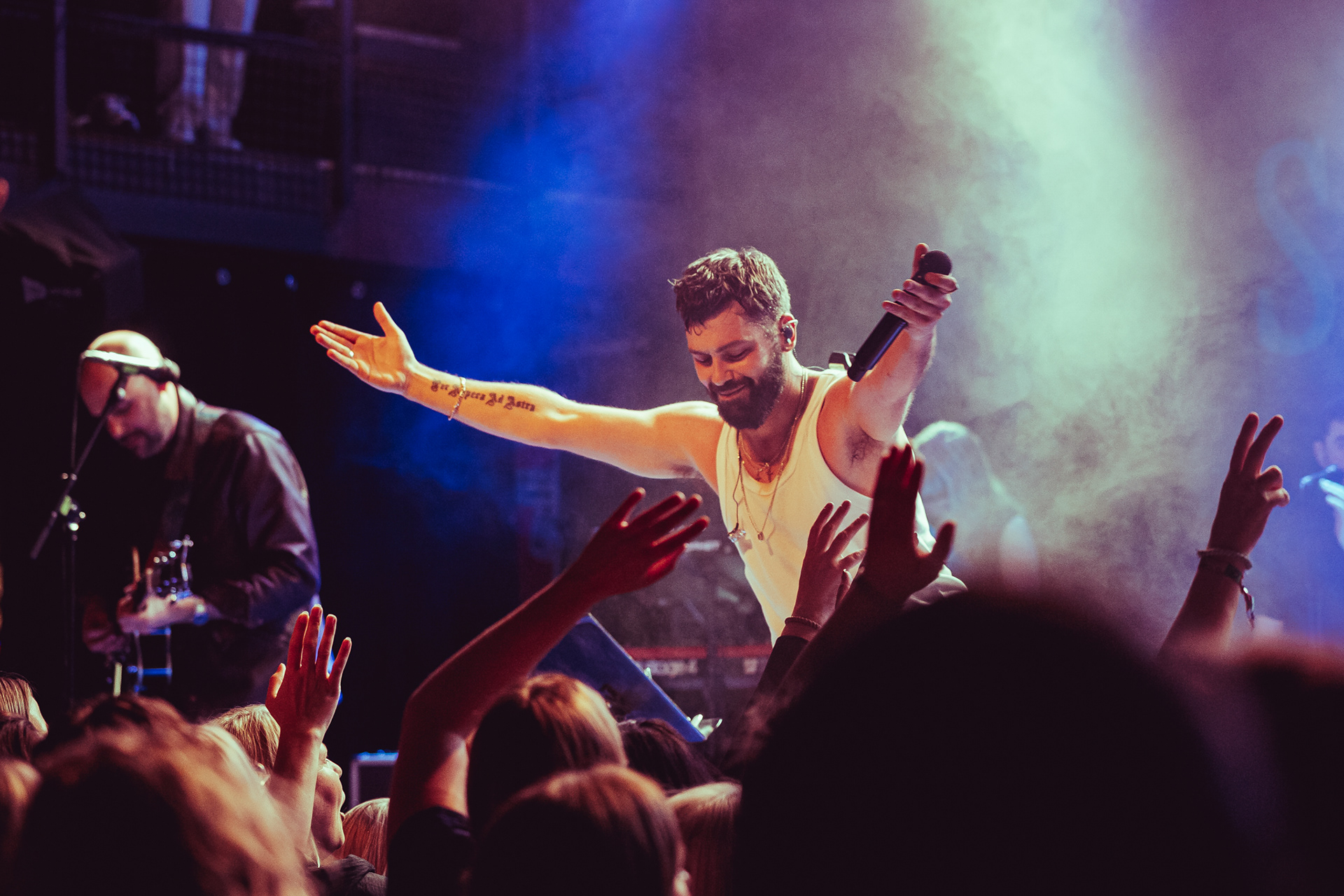 Simon Superti (17/10 2025, The Tivoli)