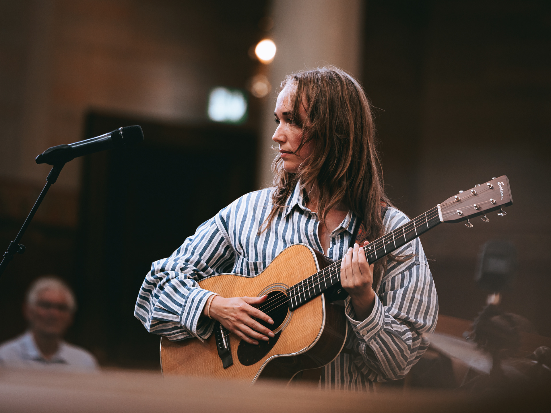 Wilma Holmes (19/7 2025, St Pauli kyrka)