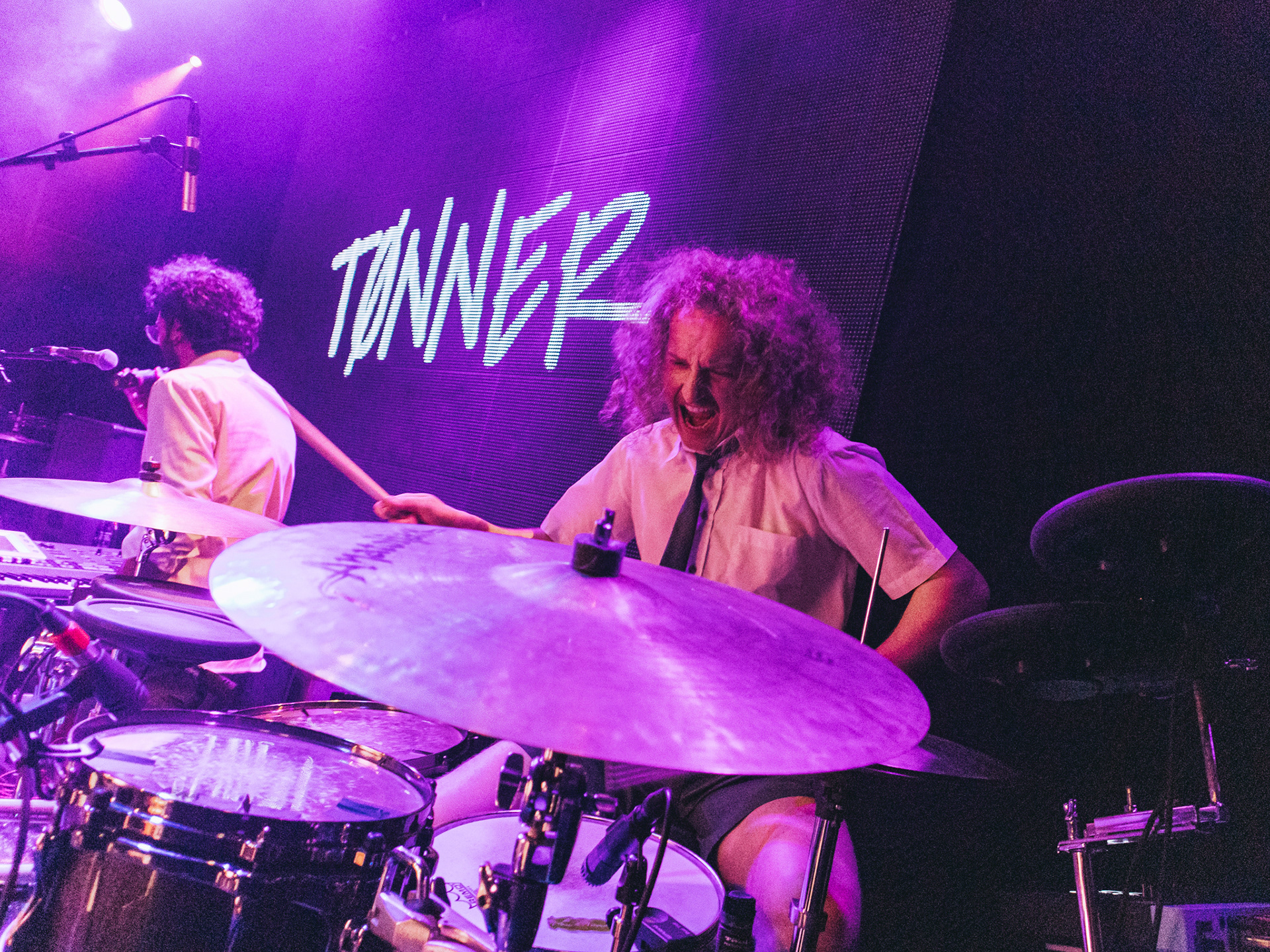 Tønner (25/1 2024, The Tivoli)