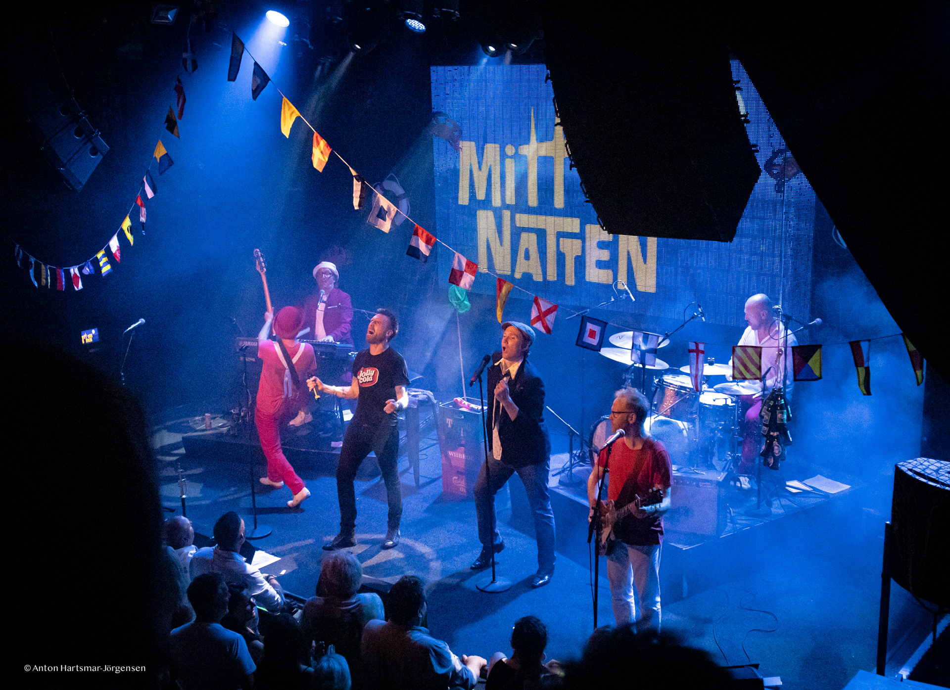 En dejlig dansk aften (9/9 - 2023, The Tivoli)