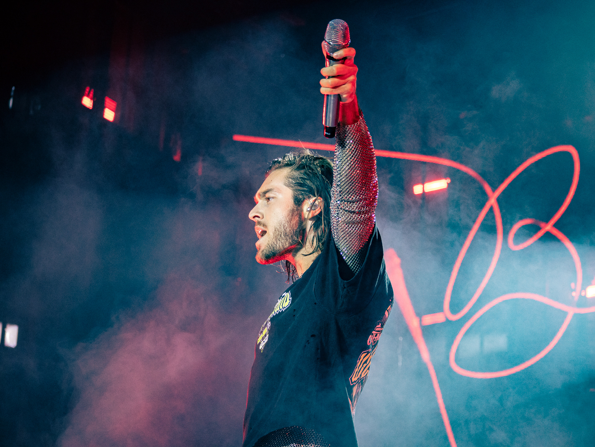 Benjamin Ingrosso (18/7 2024, Sofiero)