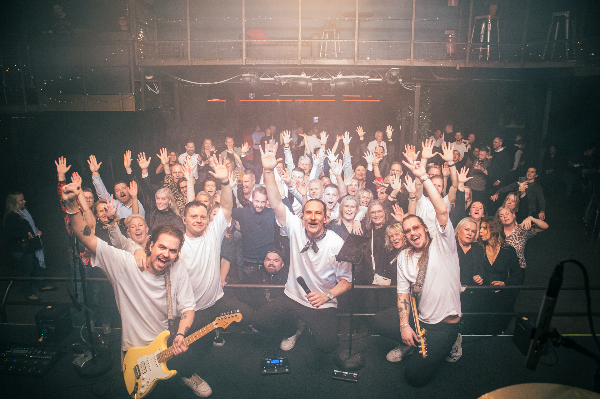 Calles Kompband (20/12 2024, The Tivoli)