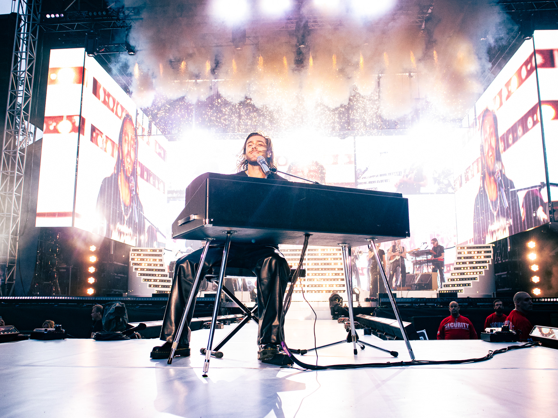 Benjamin Ingrosso (18/7 2024, Sofiero)