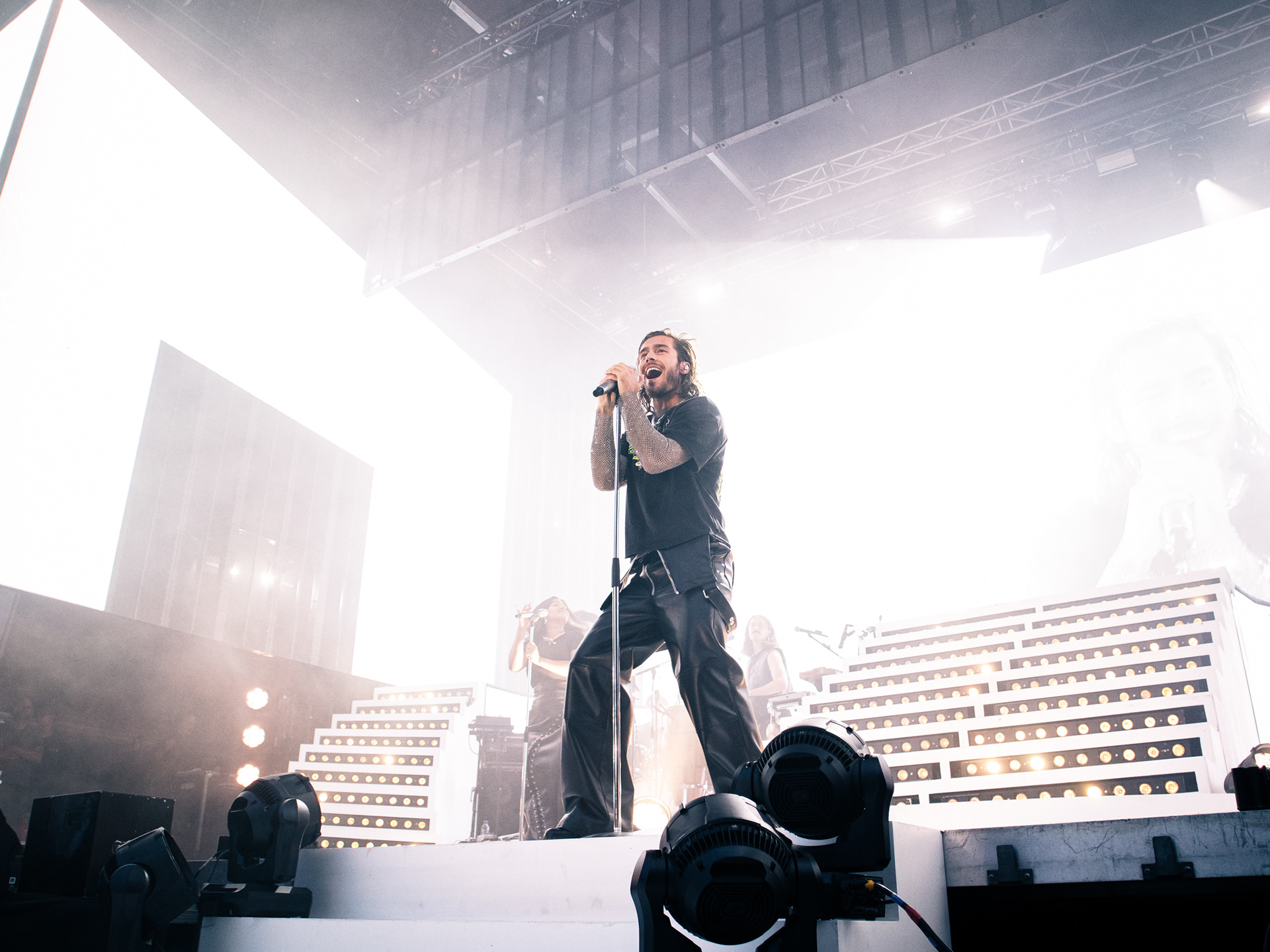 Benjamin Ingrosso (18/7 2024, Sofiero)