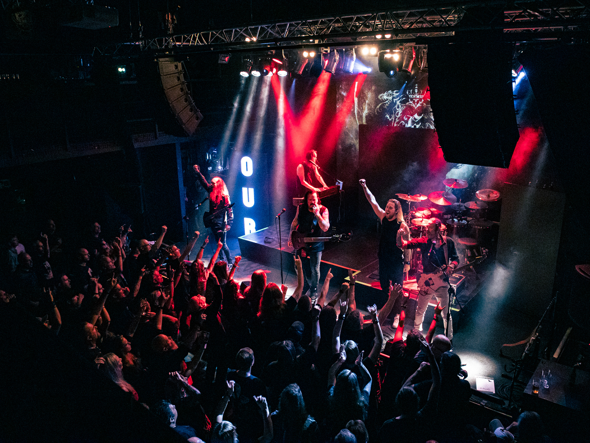 Evergrey (21/9 2024, The Tivoli)