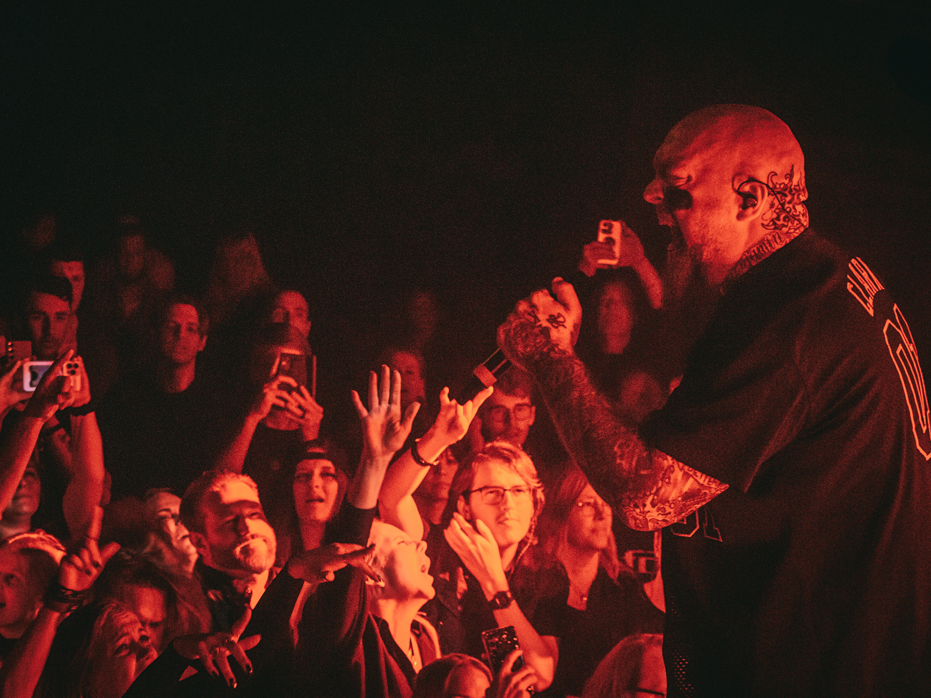 Self Deception (11/4 2025, The Tivoli)