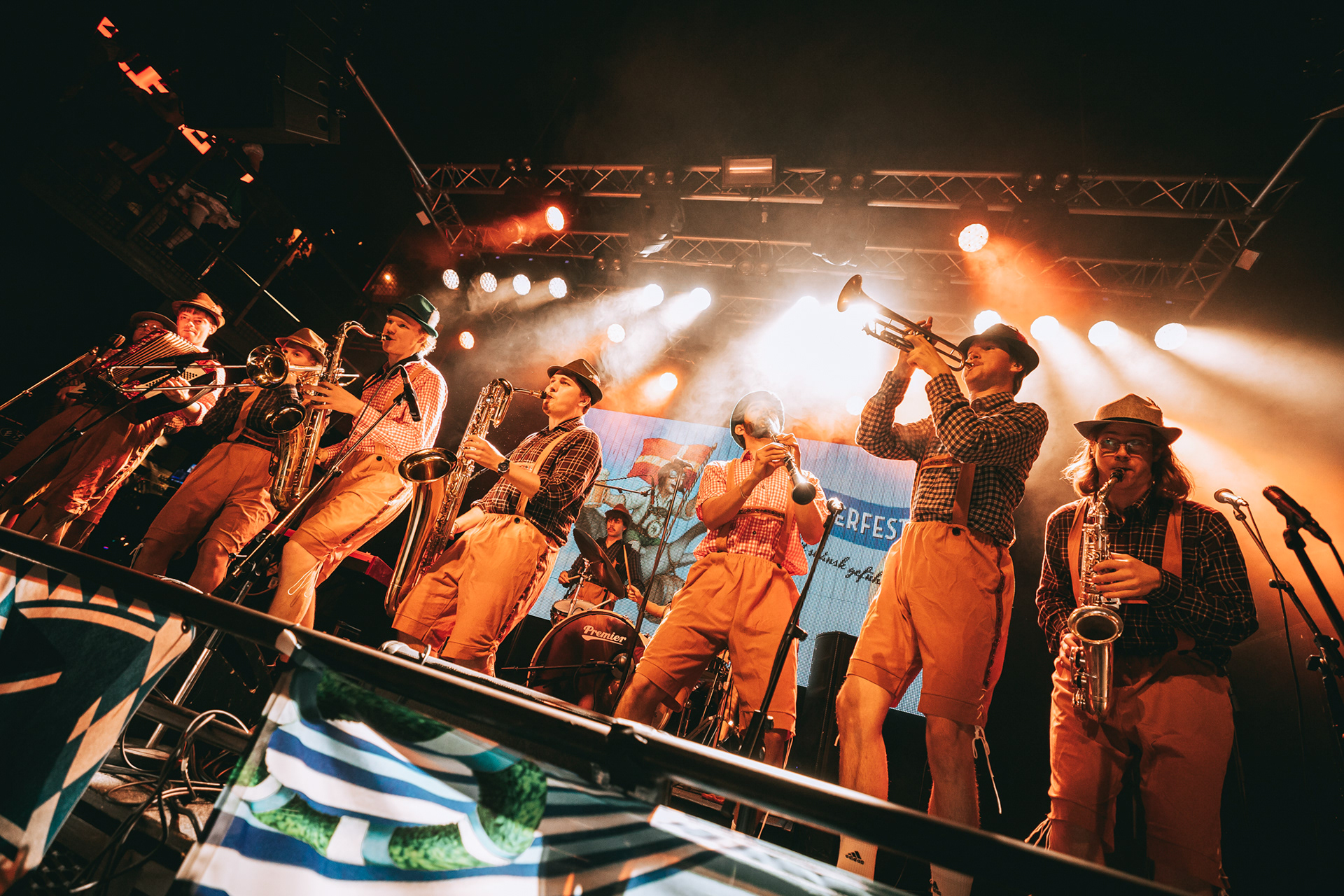Oktoberfest (11/10 2025, The Tivoli)