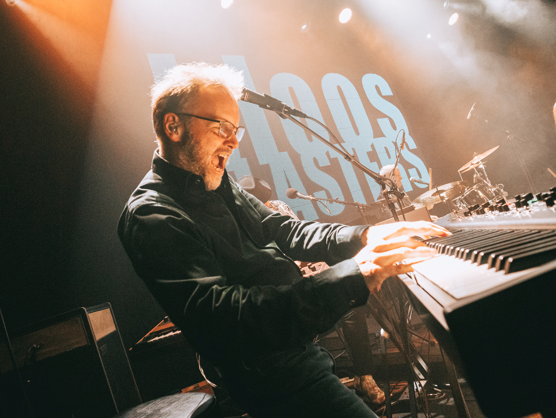Sanne Salomonsen, Mats Ronander & Bloosblasters (24/5 2025, The Tivoli)