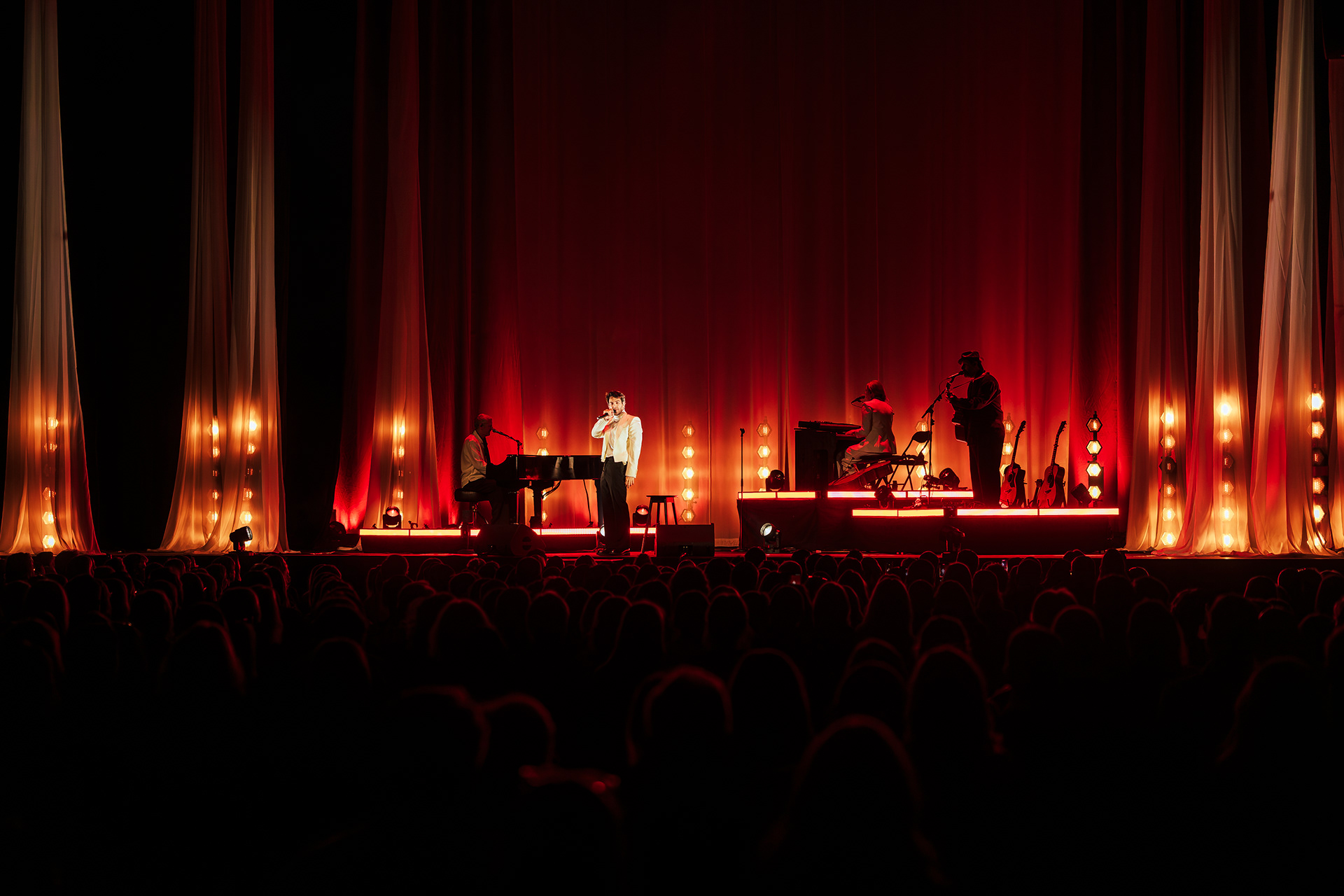 Darin (26/2 2026, Helsingborg Arena)