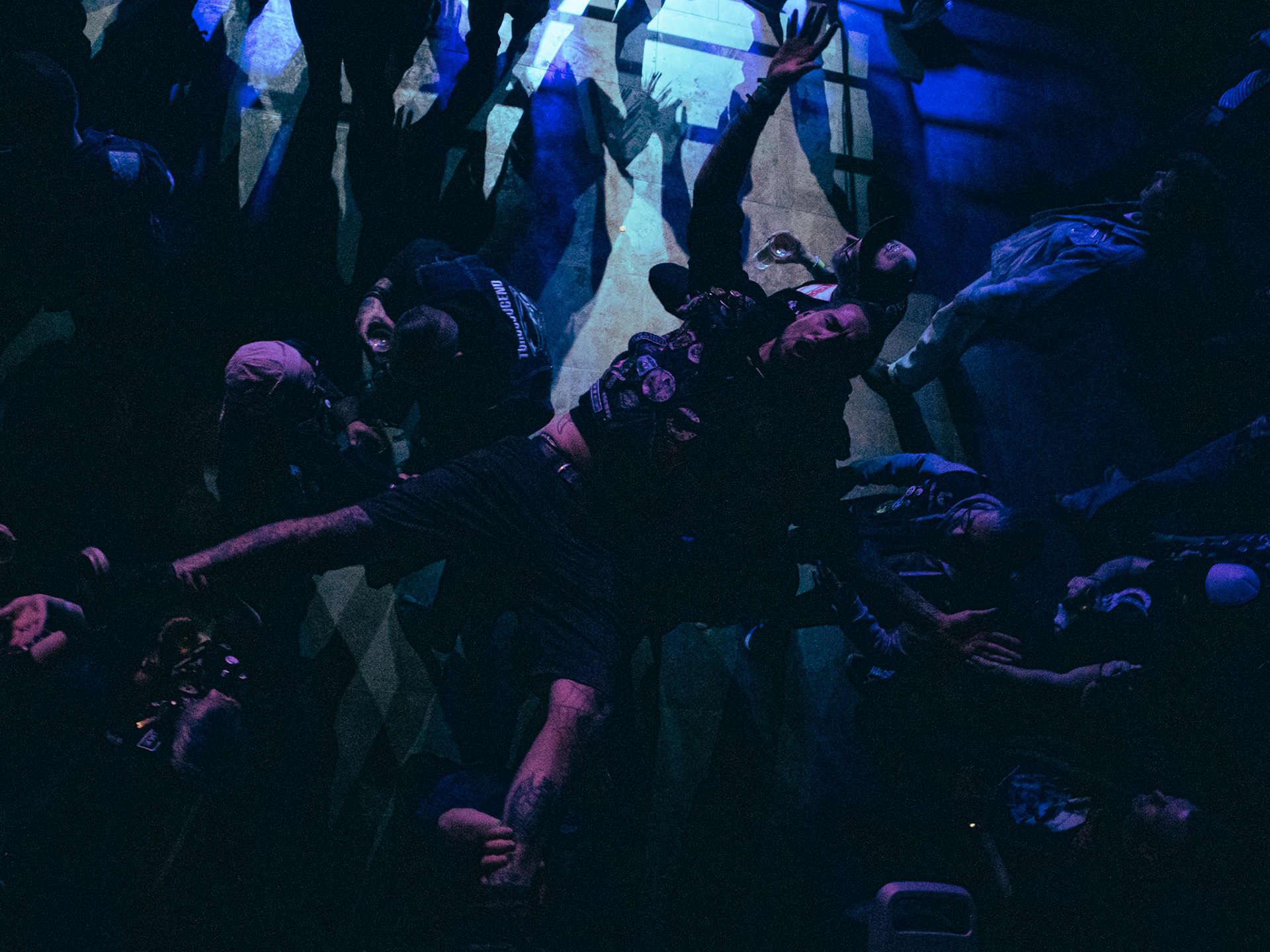 Turbojugend Öresund (25/4 2025, The Tivoli)