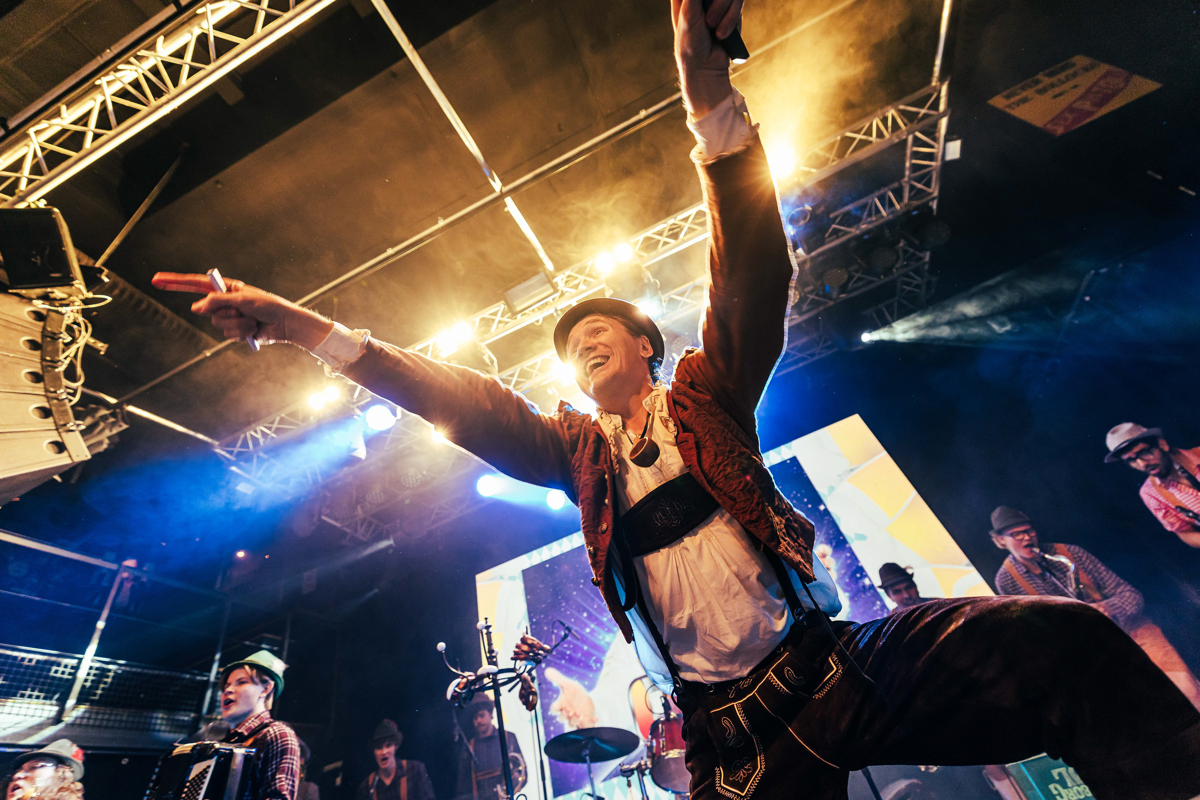 Oktoberfest (2-3/10 2026, The Tivoli)
