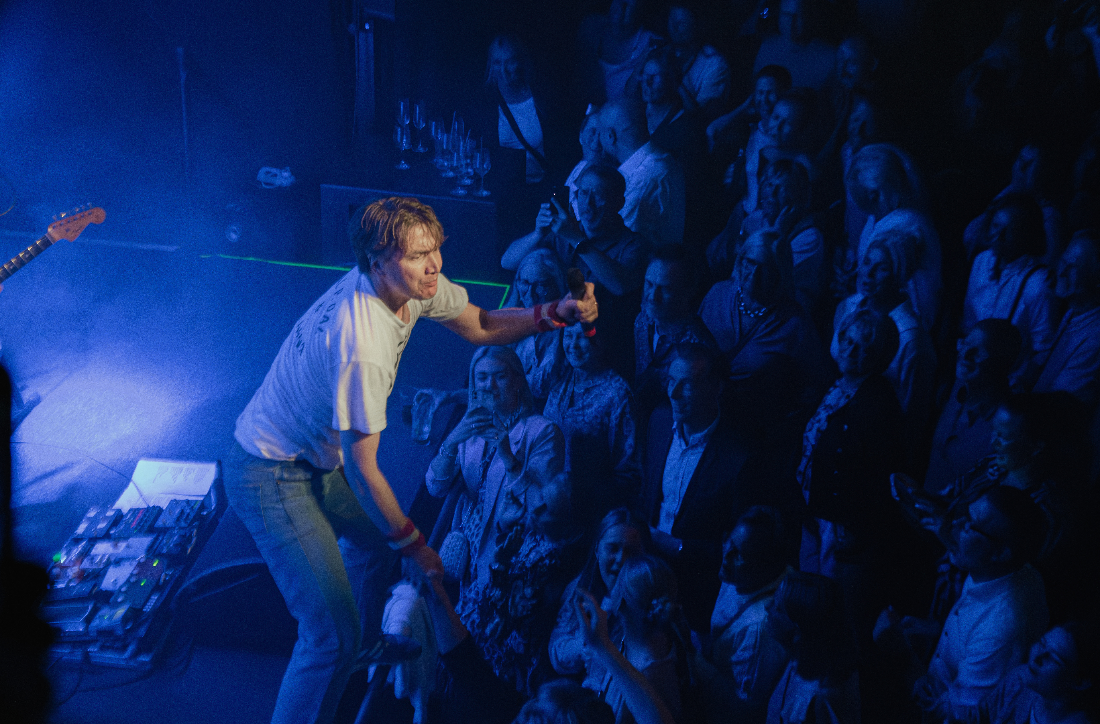 Världens snabbaste allsång (19/5 2023, Tivoli)