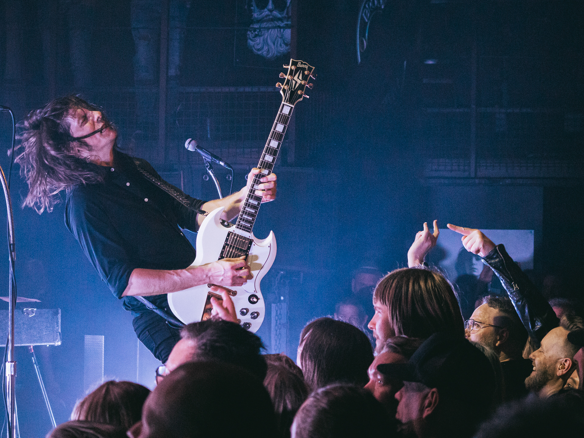 Hellacopters (19/4 2025, The Tivoli)