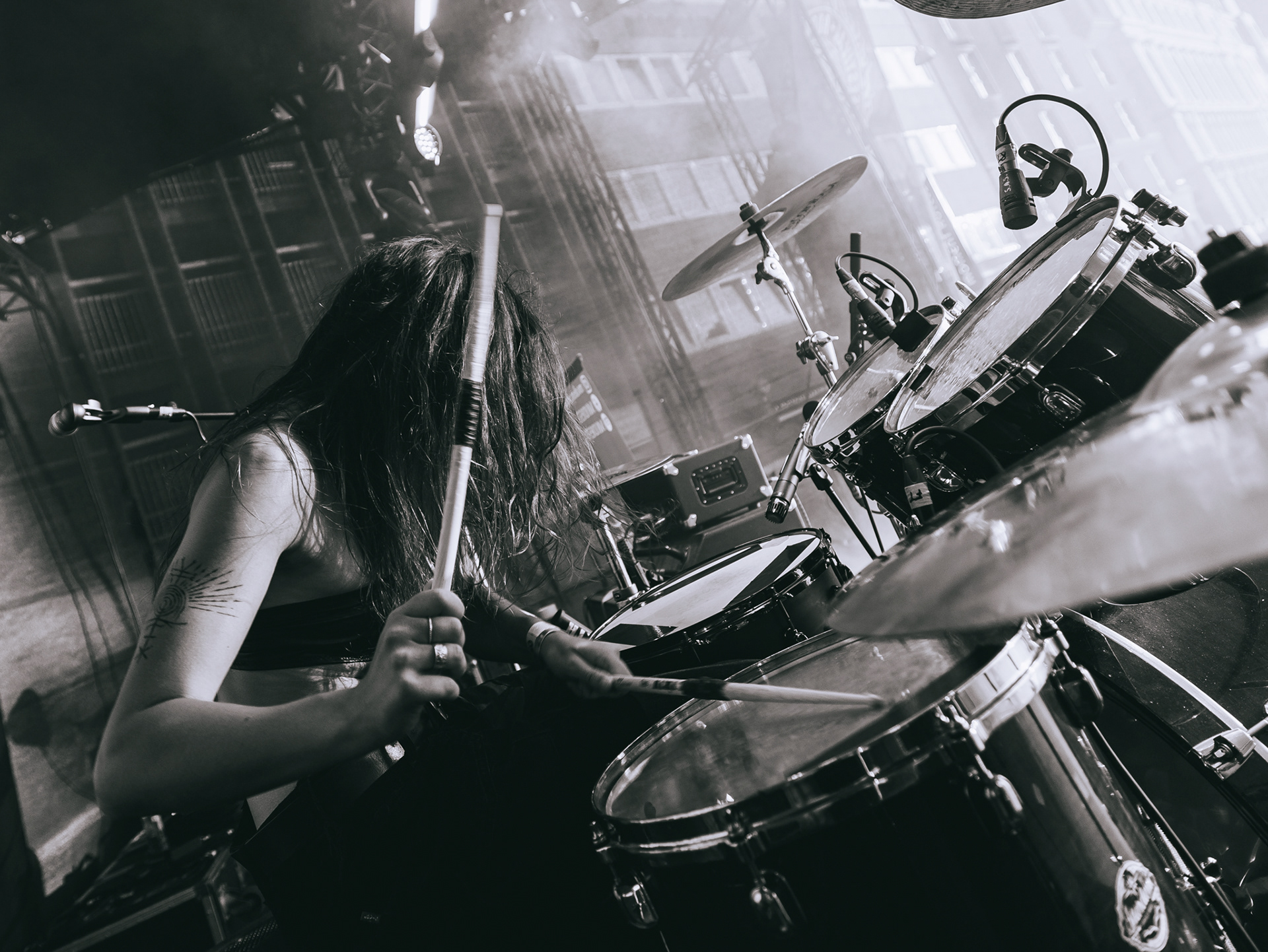 Modesty (15/8 2025, Rock Stage Malmöfestivalen)