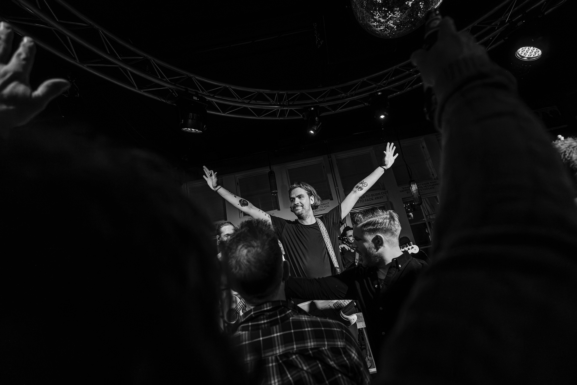 Calles Kompband (19-20/12 2025, The Tivoli)