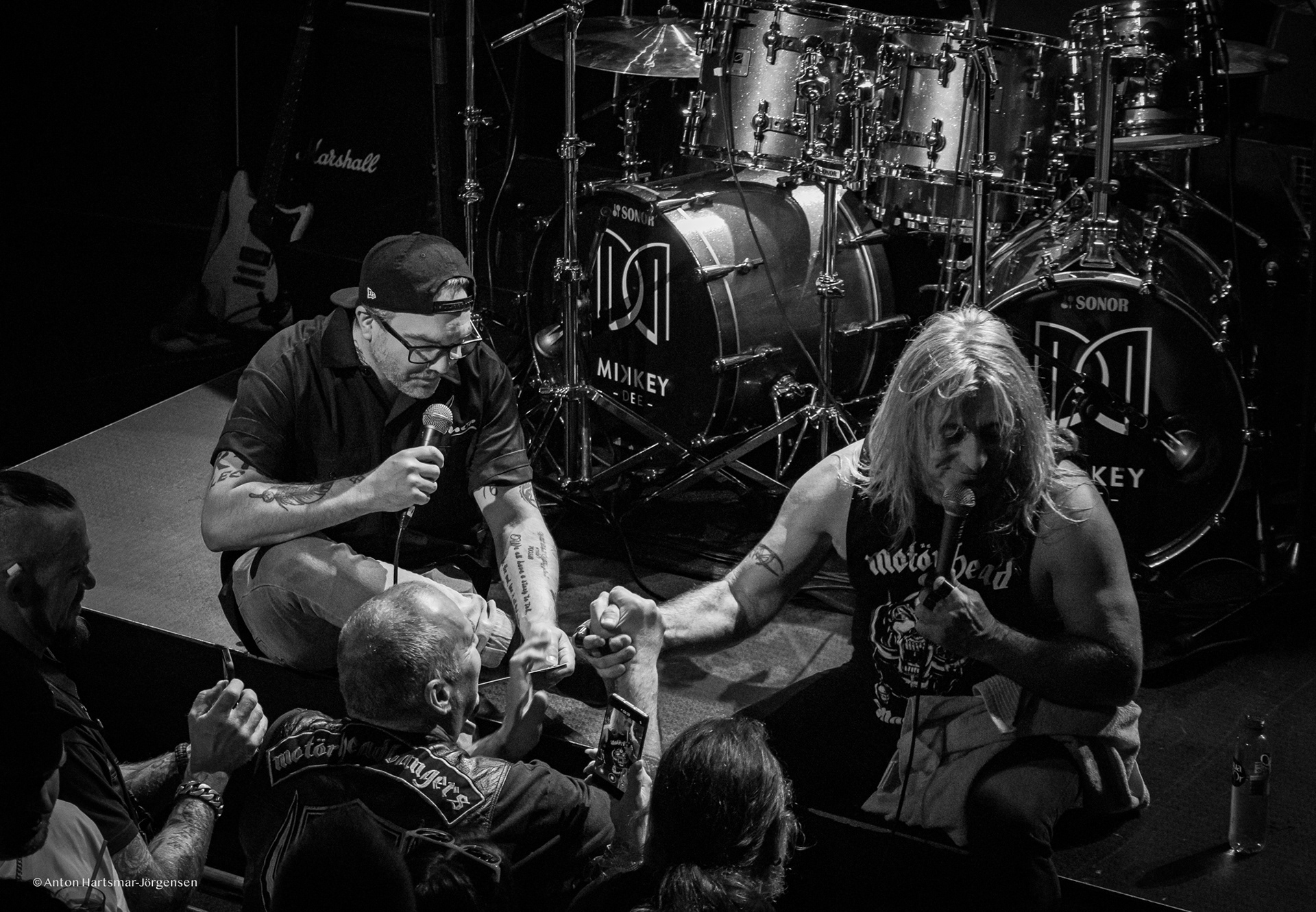 Mikkey Dee (5/10 - 2023, The Tivoli)