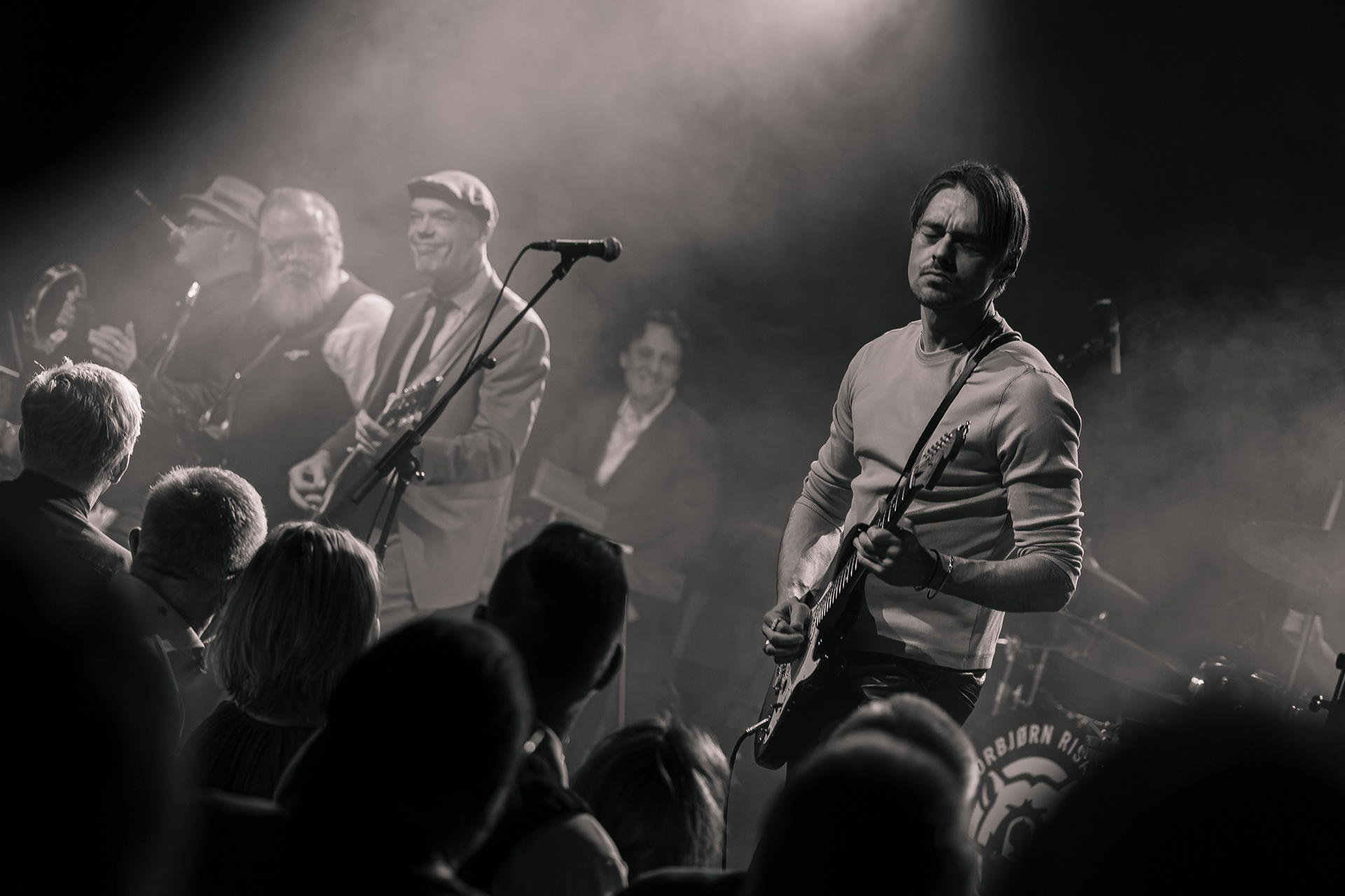 Thorbjørn Risager (7/2 2026, The Tivoli)