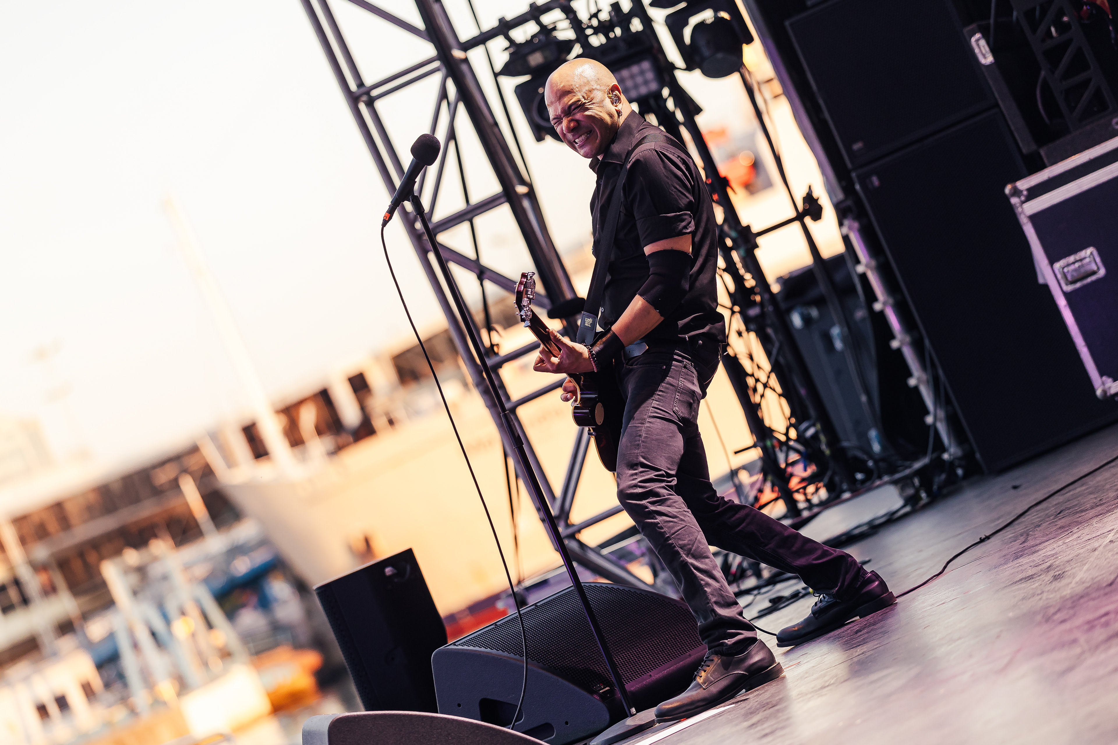 Danko Jones (1/8 2026, Ångfärjeparken)