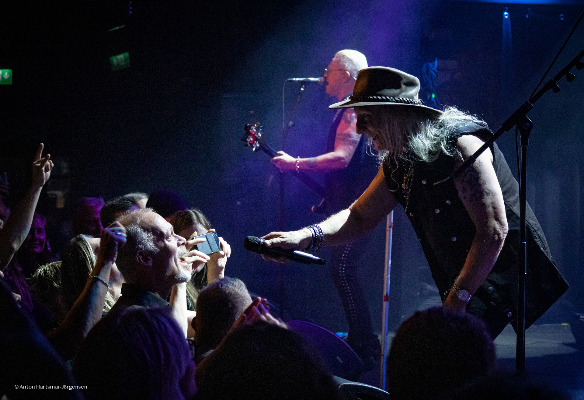 Treat (15/9 - 2023, The Tivoli)