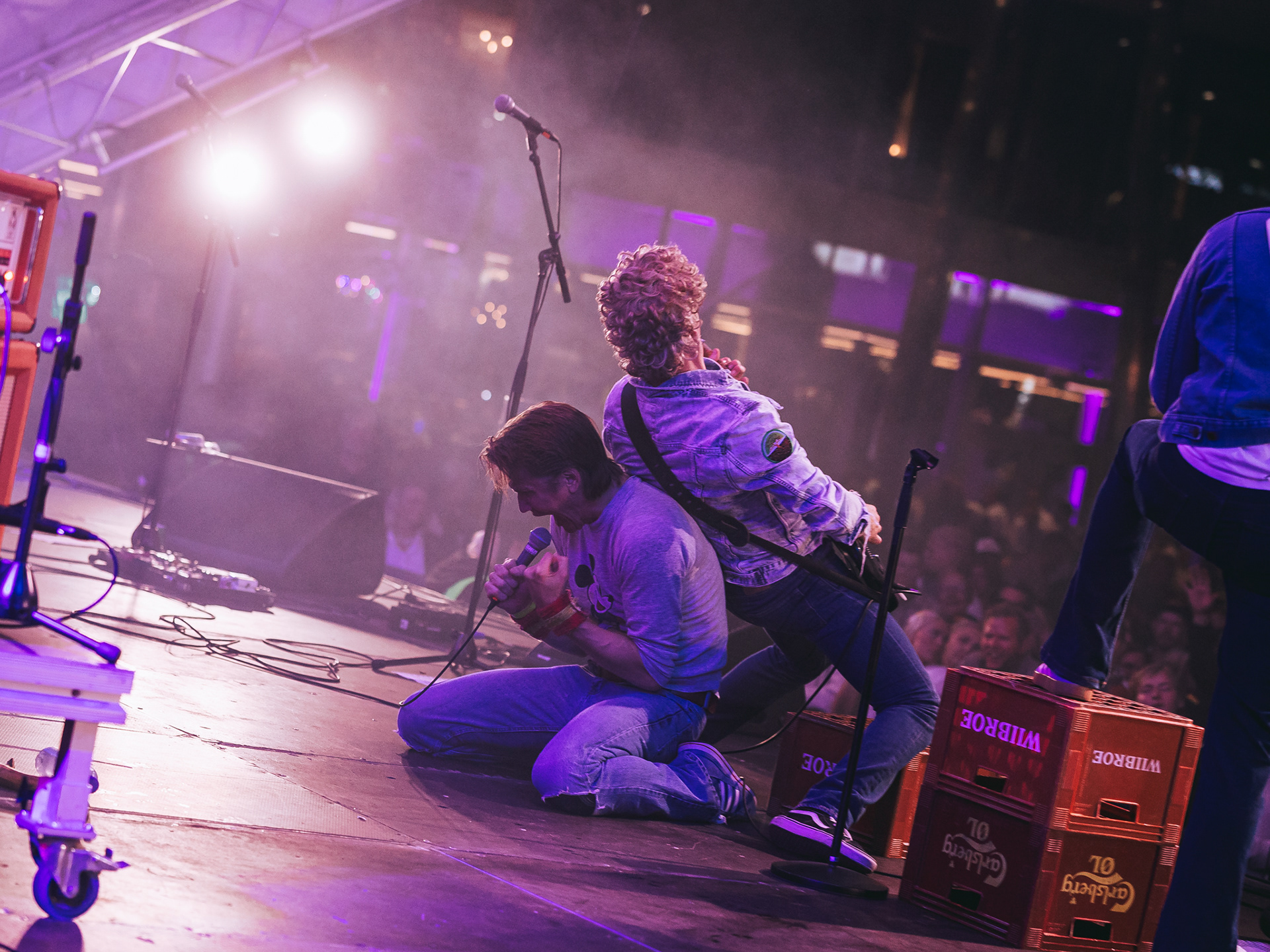 Kim & Kalle (30/8 2025, Fest på Kajen, Ångfärjeparken)