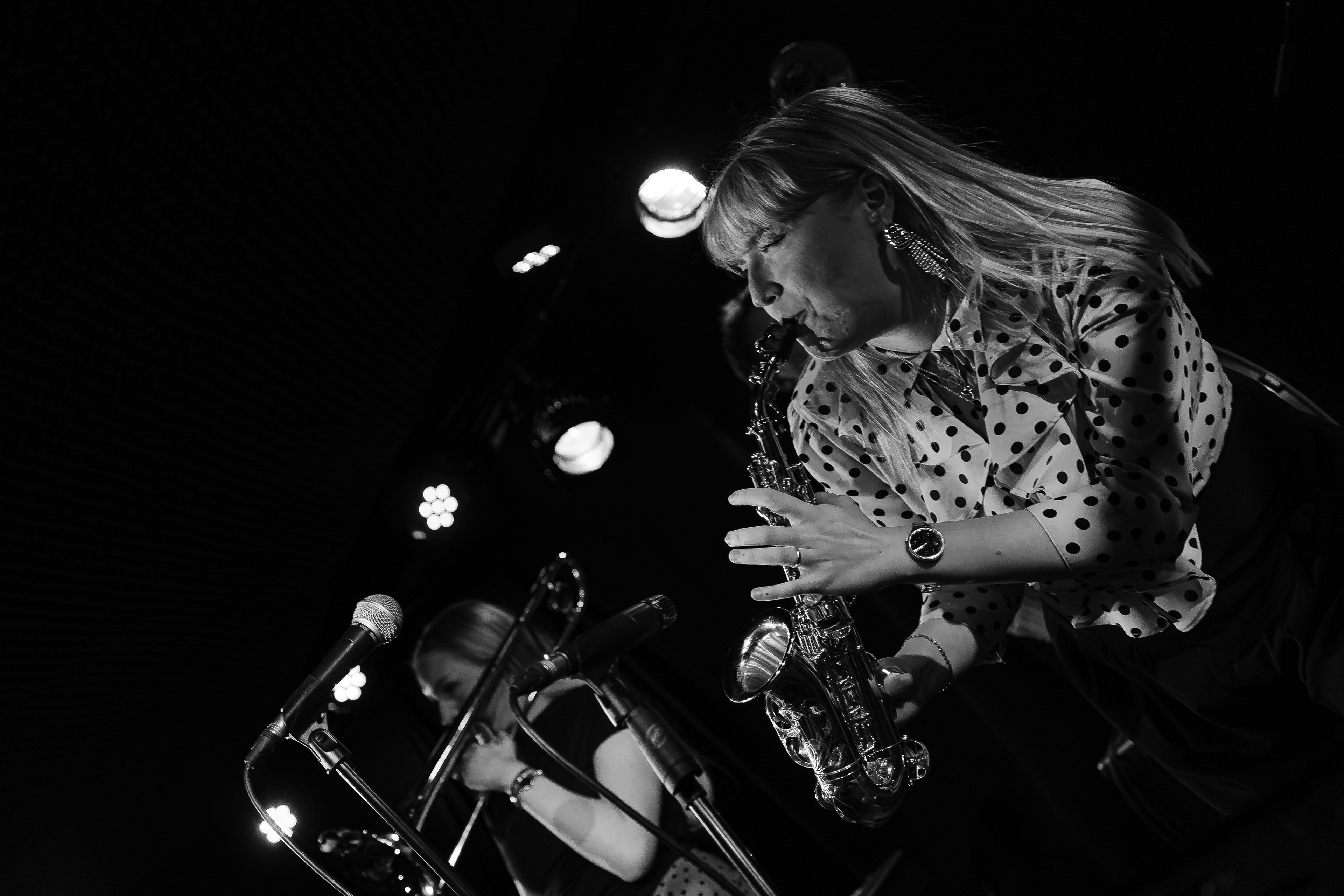 Nanna Carling Swingband (2/4 2026, Medley)