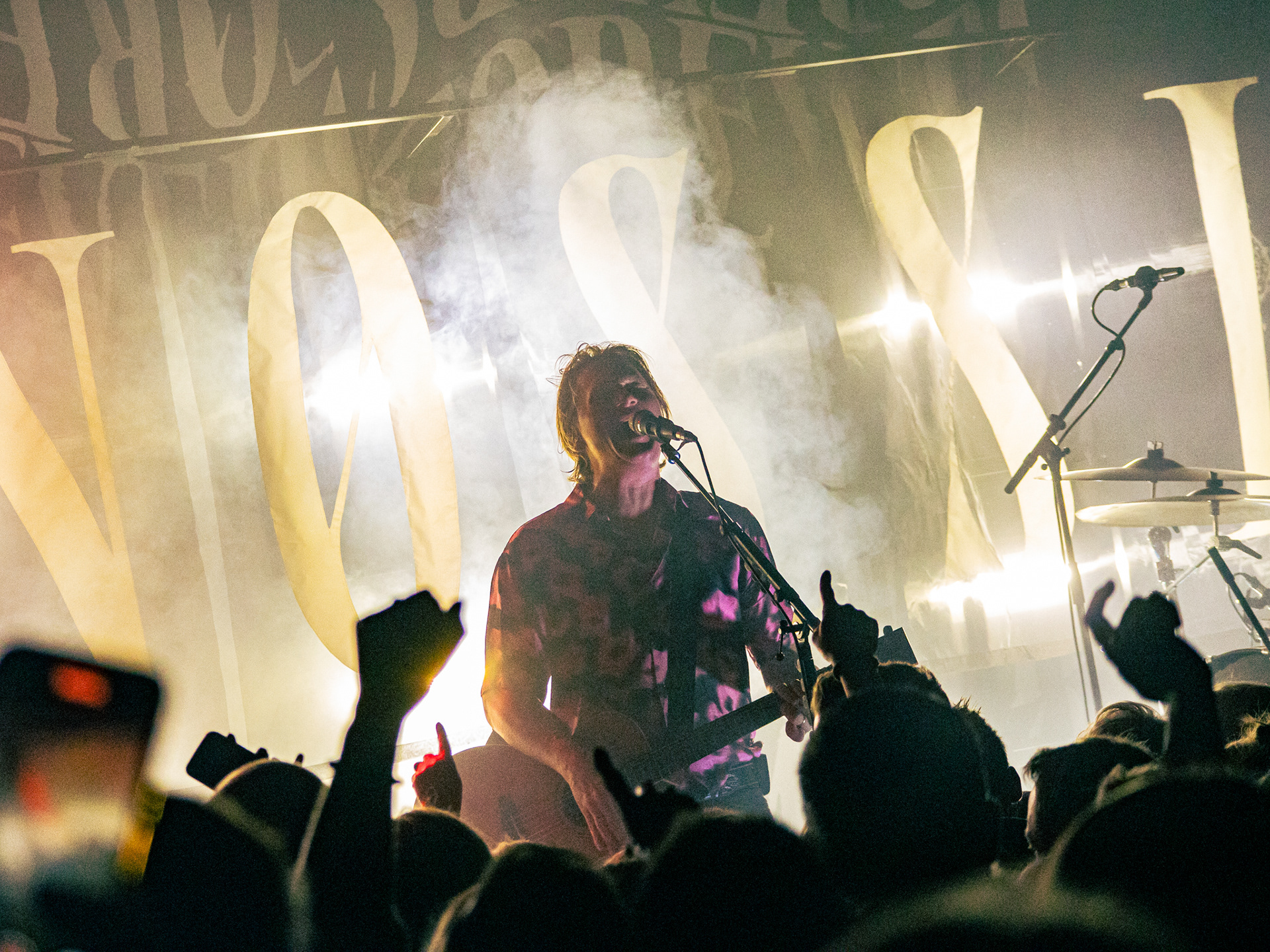Johnossi (23/11 2024, The Tivoli)