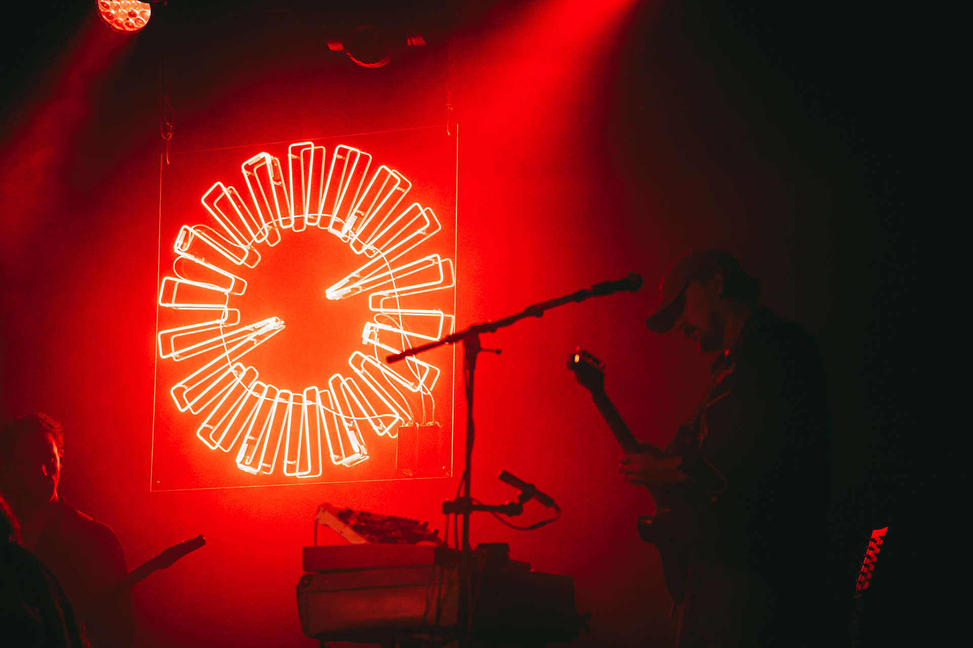 Sunnan (5/9 2025, The Tivoli)