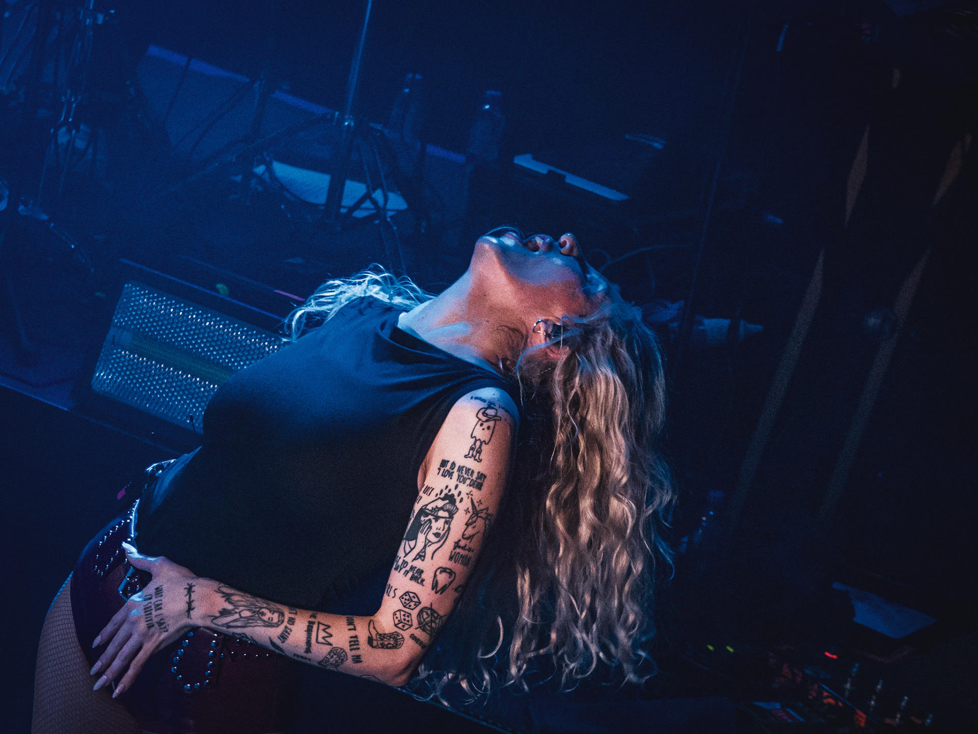 Peg Parnevik (15/3 2024, The Tivoli)