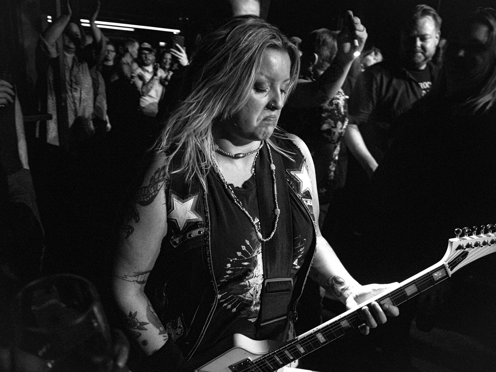 Thundermothers (8/3 2024, The Tivoli)