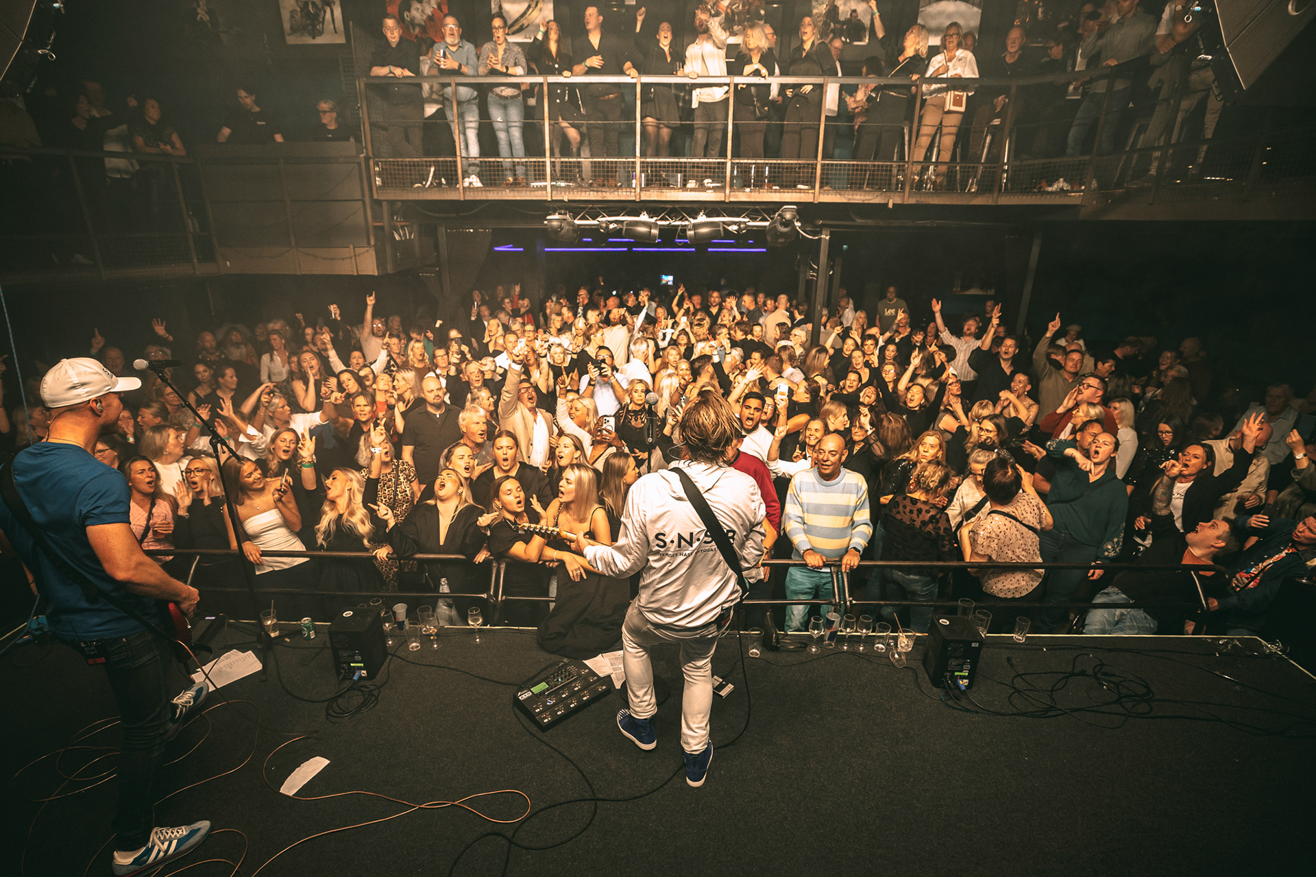 S.N.S.B (24/10 2025, The Tivoli)
