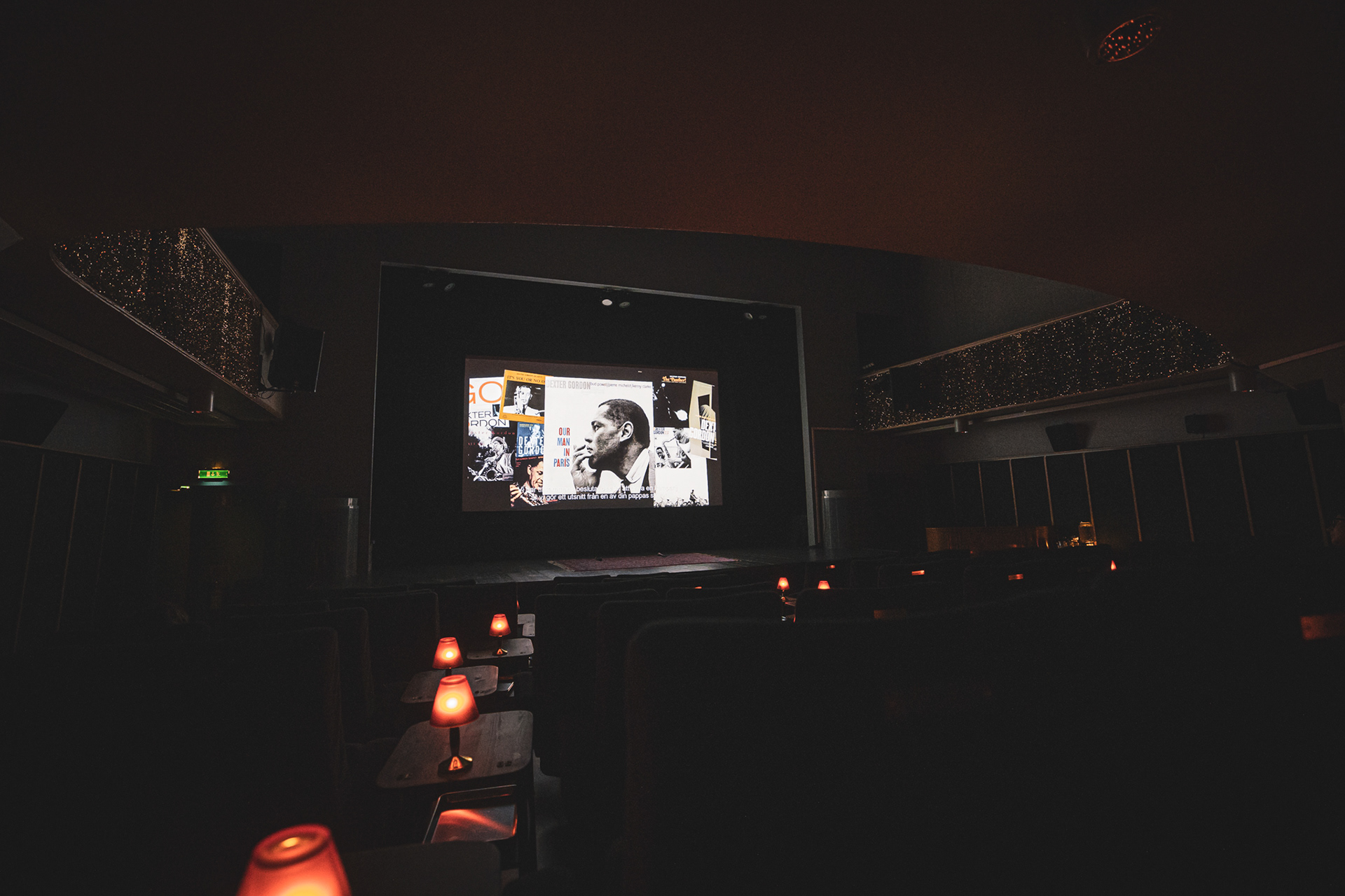 Doc Lounge (17/9 2025, Röda Kvarn)
