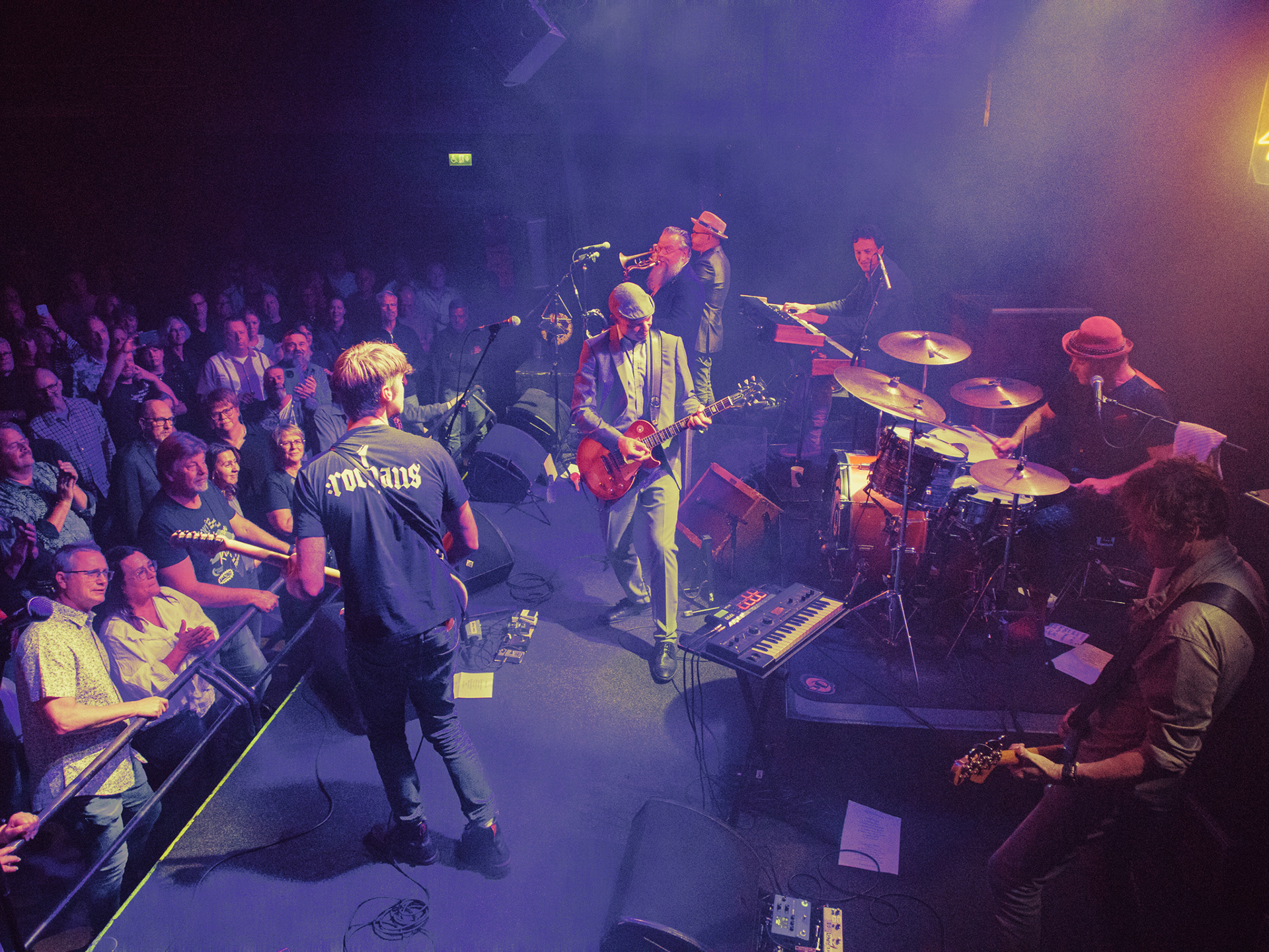 Thorbjørn Risager (26/10 2024, The Tivoli)