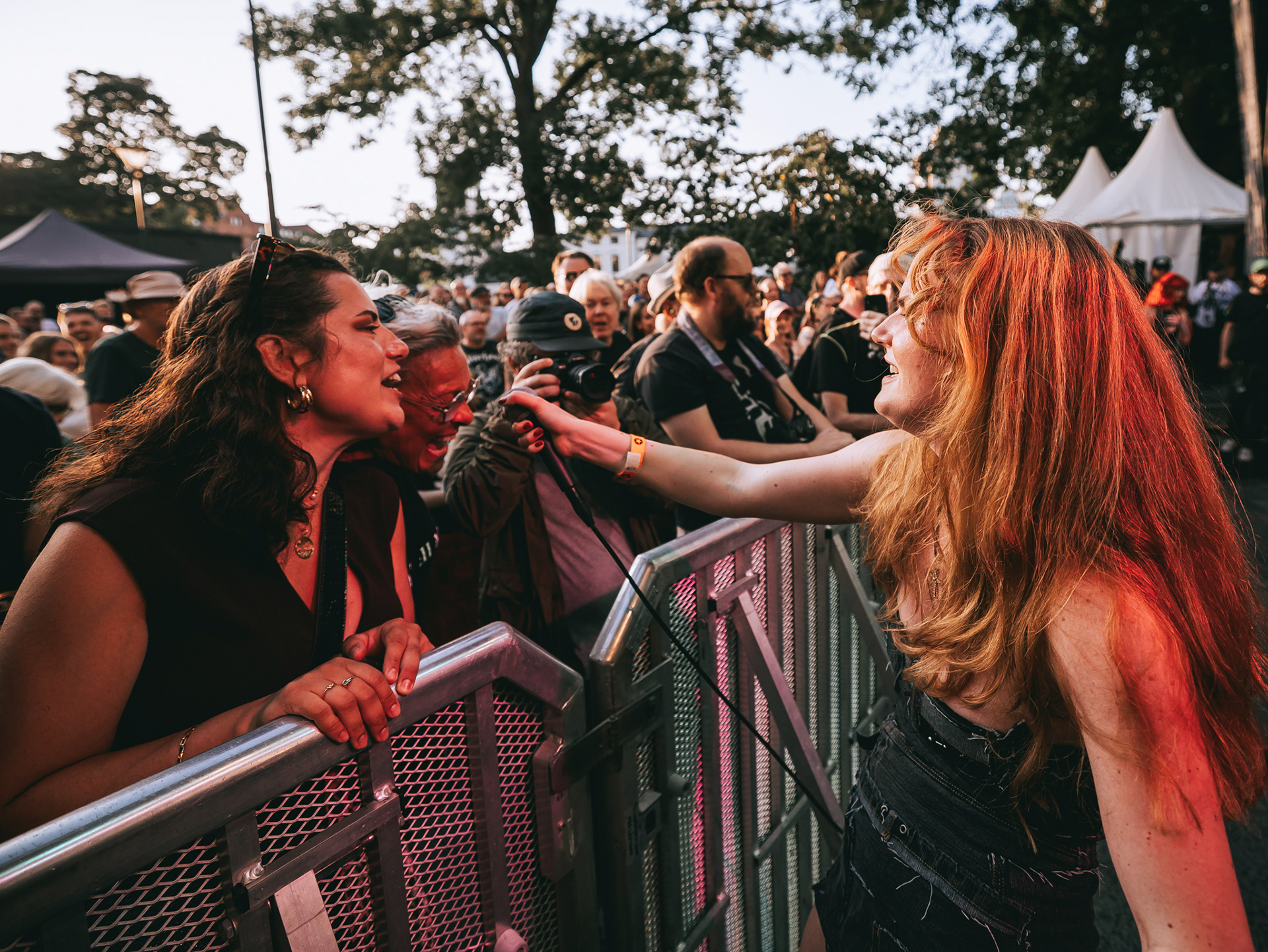 Modesty (15/8 2025, Rock Stage Malmöfestivalen)