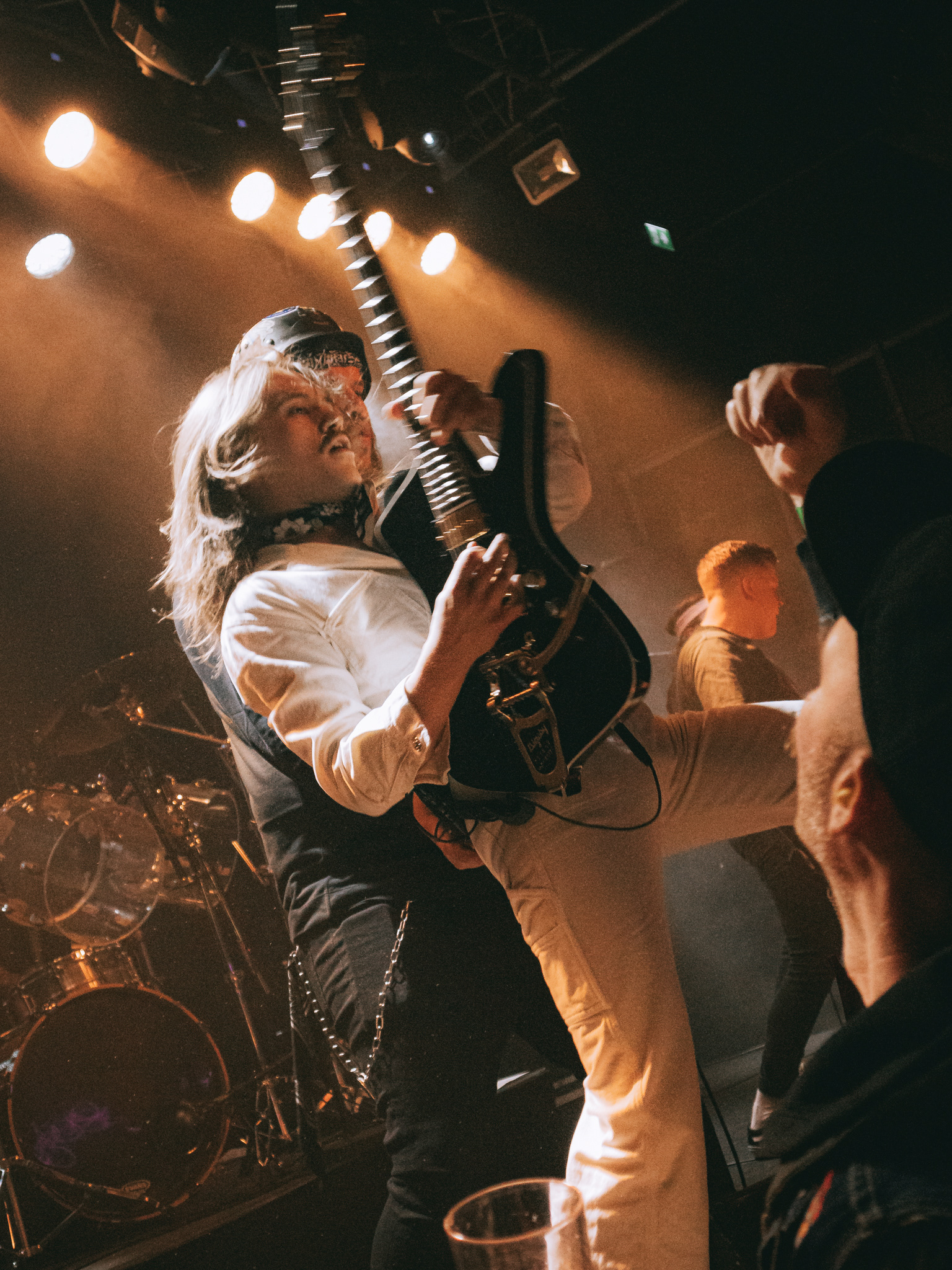 Turbojugend Öresund (25/4 2025, The Tivoli)