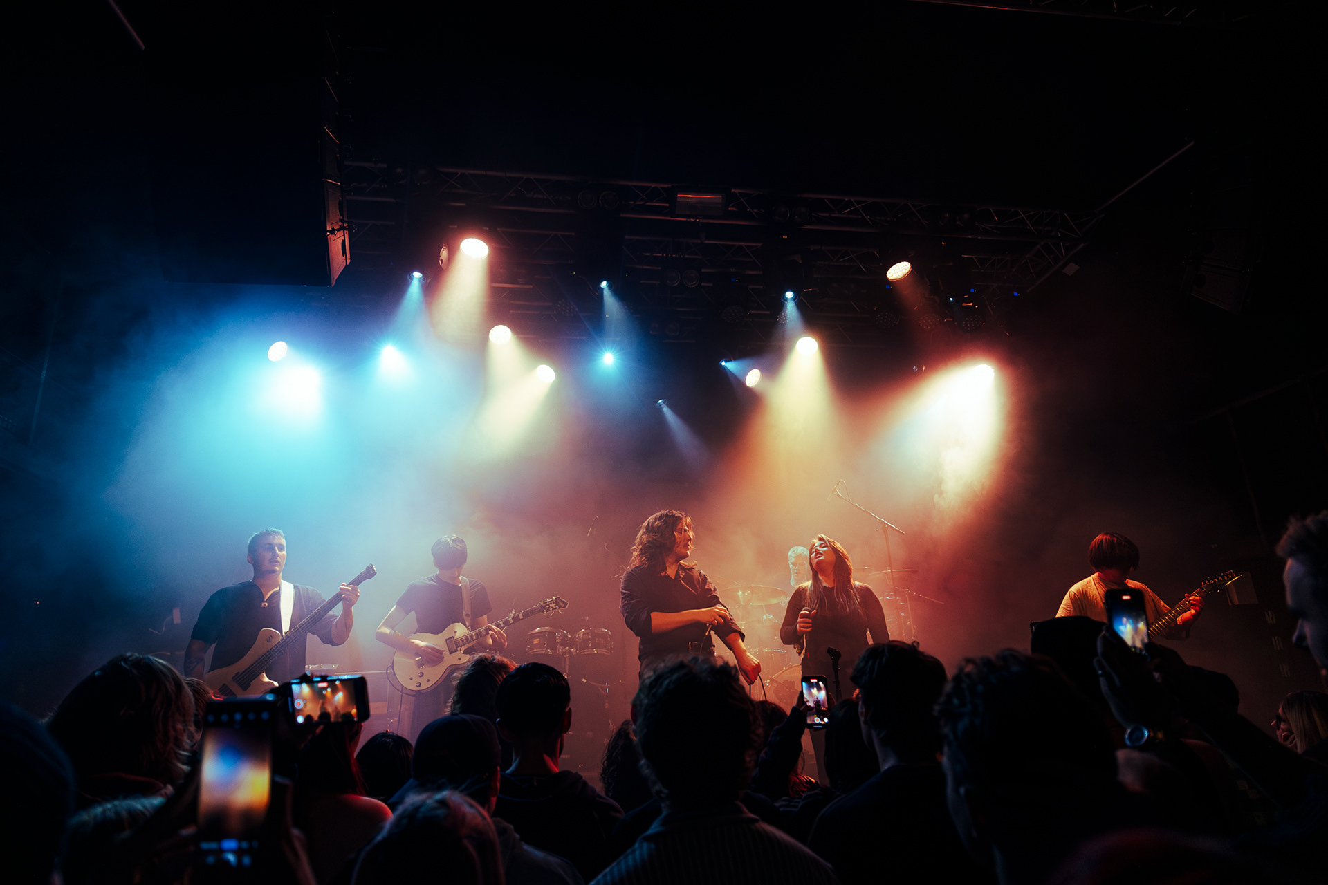Support Your Local Artist (22/11 2025, The Tivoli)