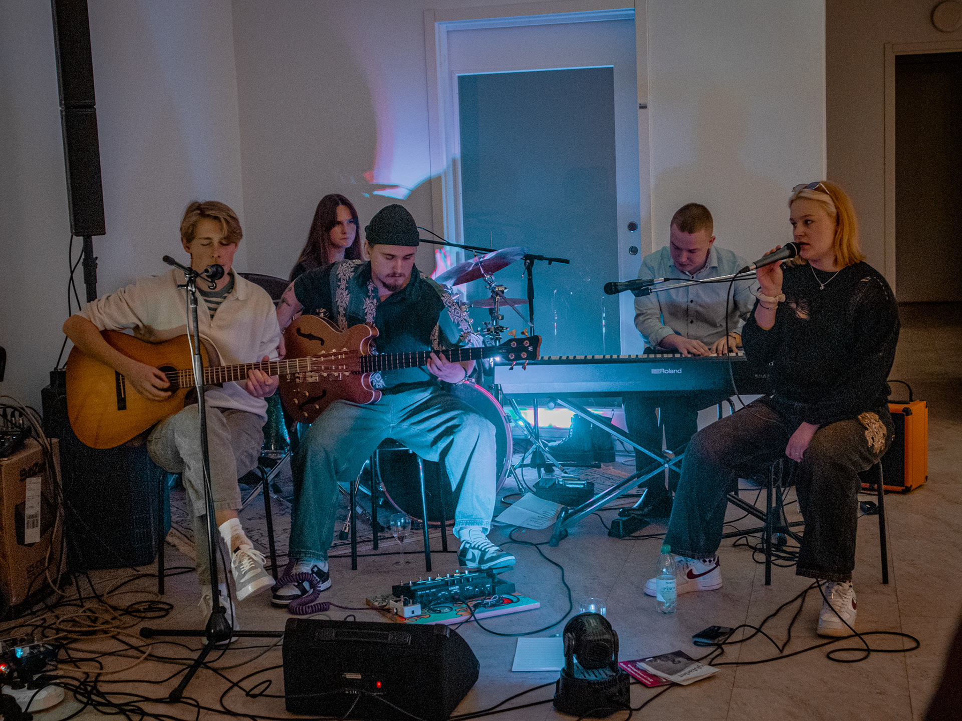 Tidvattnet (8/3 2024, Kulturhotellet)