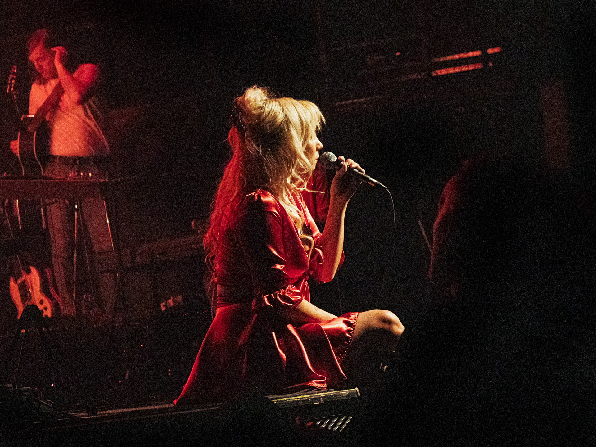Maja Francis (3/11 2024, The Tivoli)