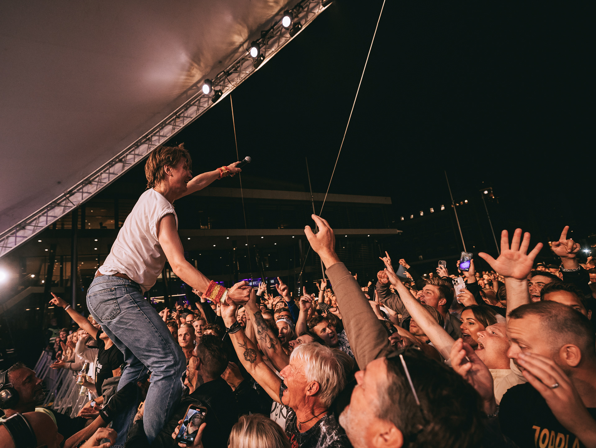 Kim & Kalle (30/8 2025, Fest på Kajen, Ångfärjeparken)