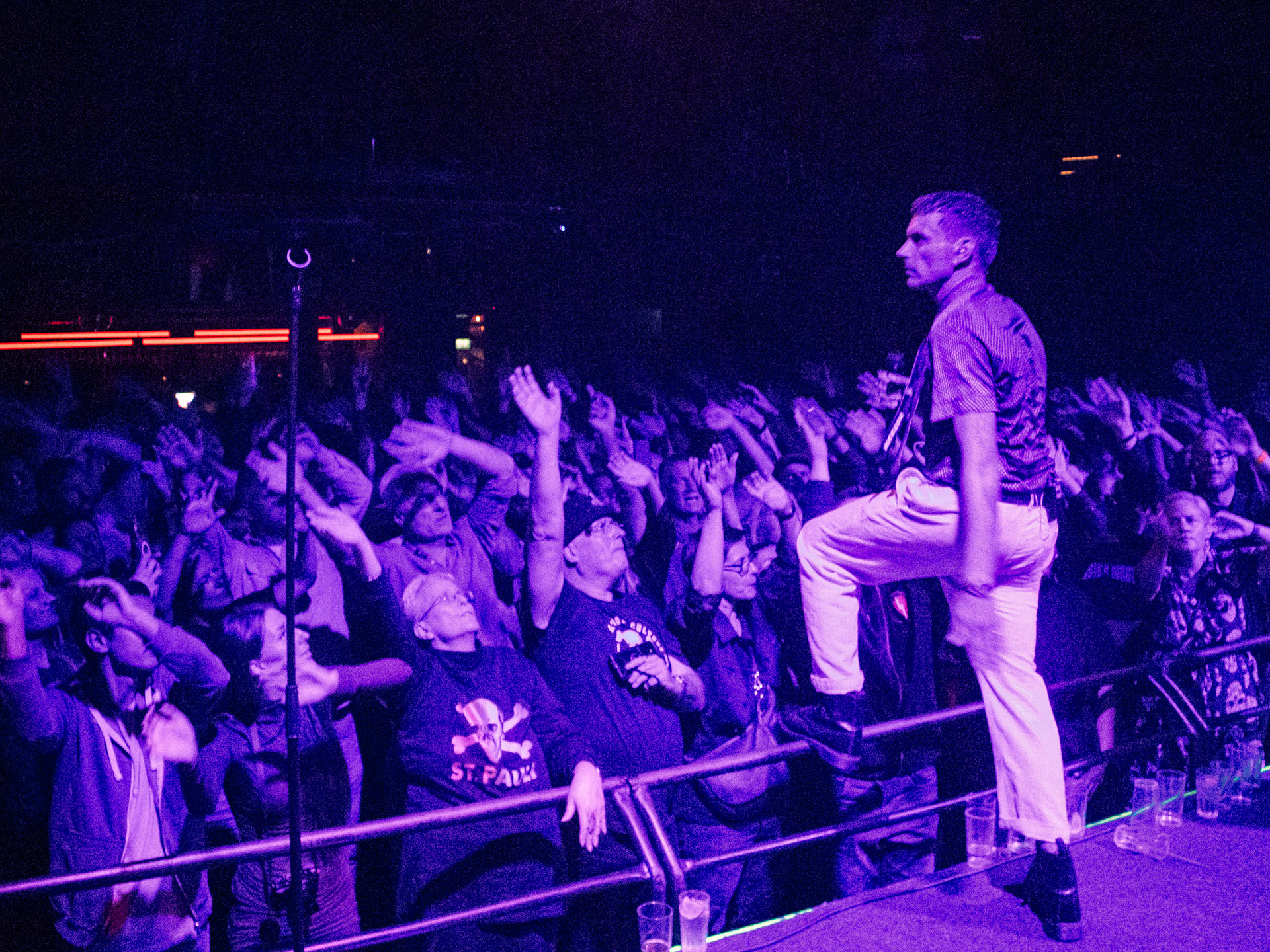 Hugorm (18/10 2024, The Tivoli)