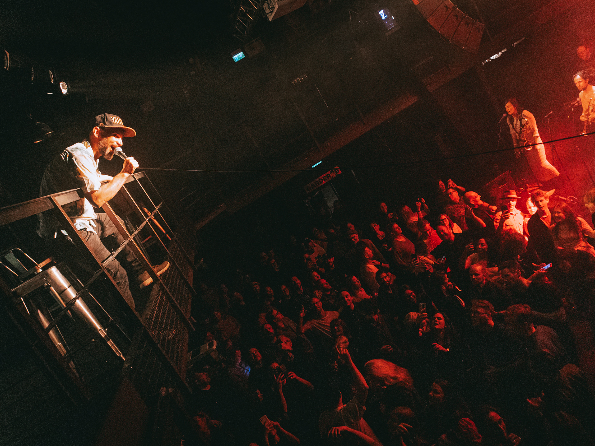 Kung Kodum (21/3 2025, The Tivoli)