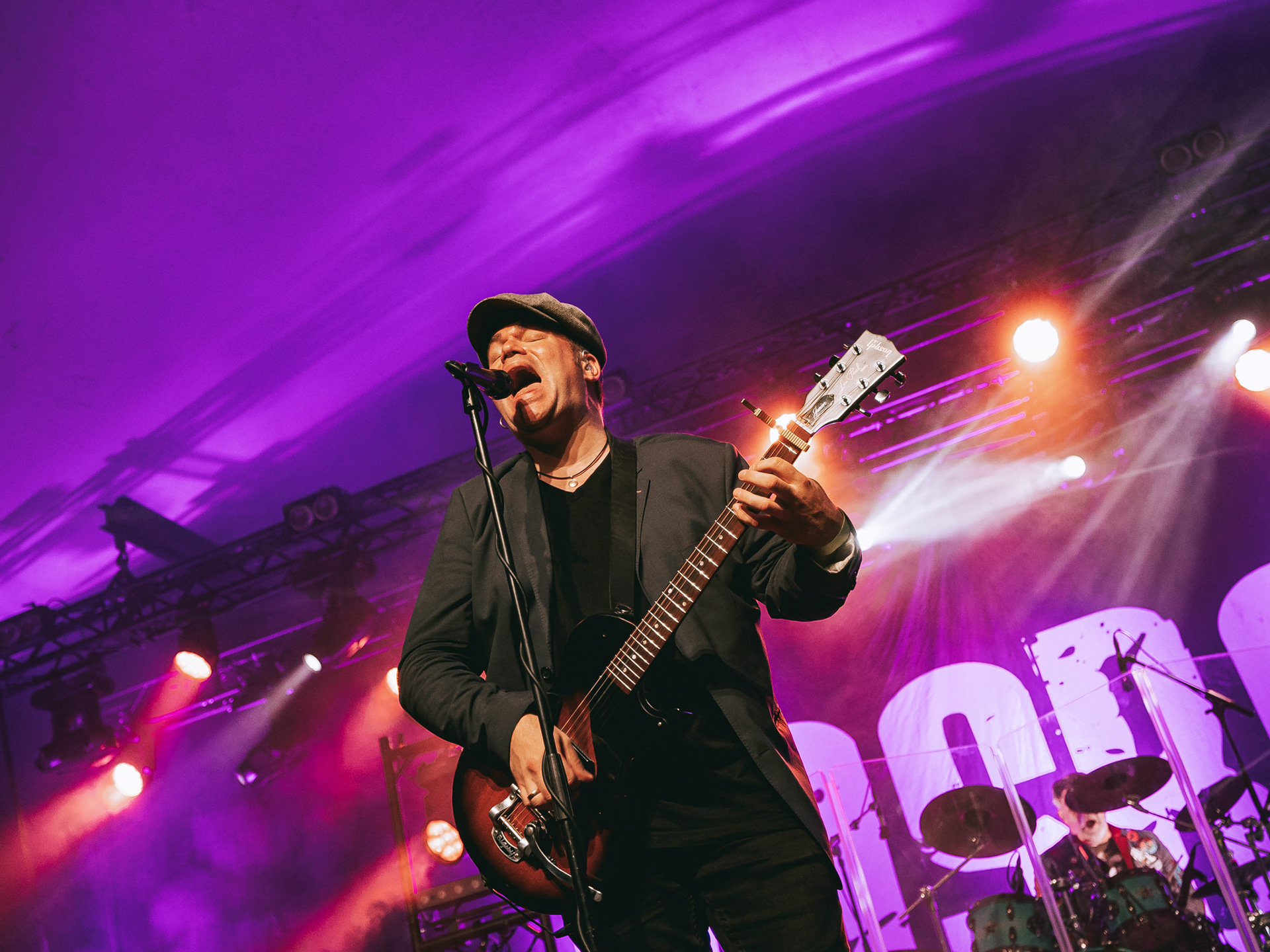 Rock på Kajen (29/8 2025, Ångfärjeparken)